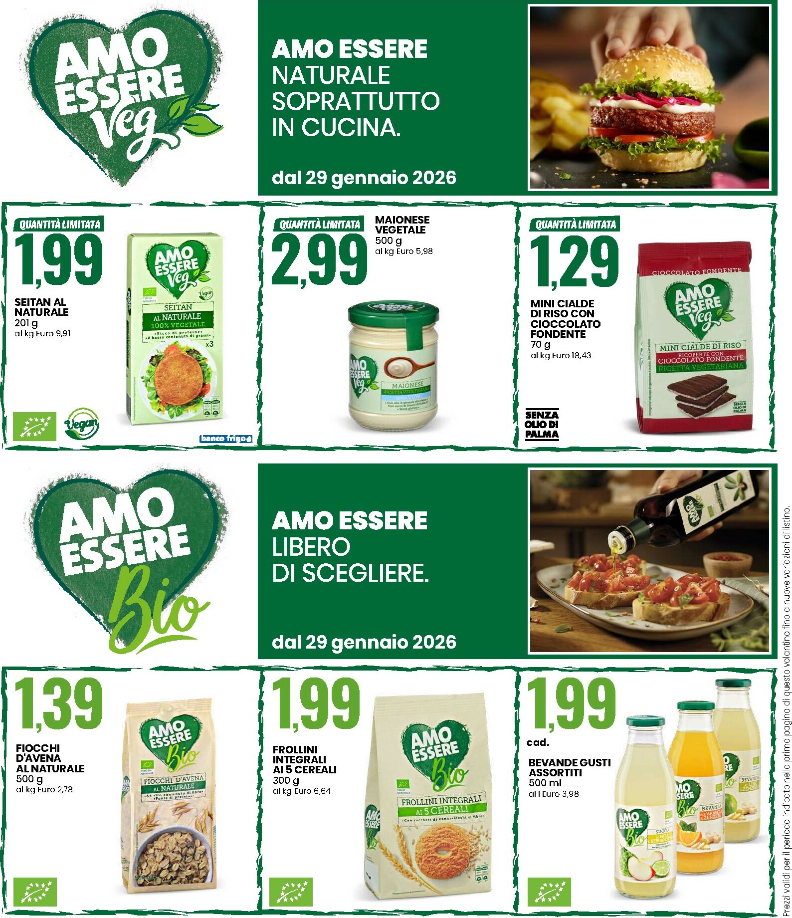 eurospin - Volantino Eurospin valido dal 29/01 al 08/02 - page: 8