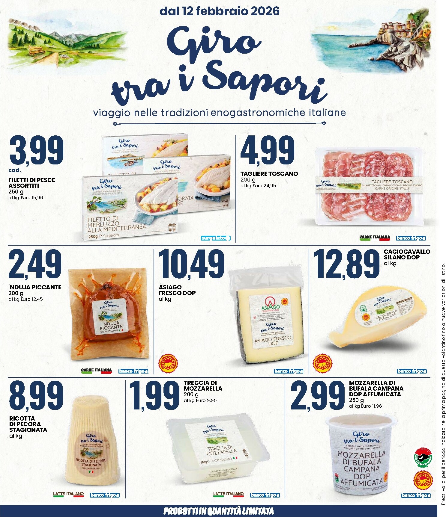 eurospin - Volantino Eurospin valido dal 12/02/2026 al 22/02/2026 - page: 10