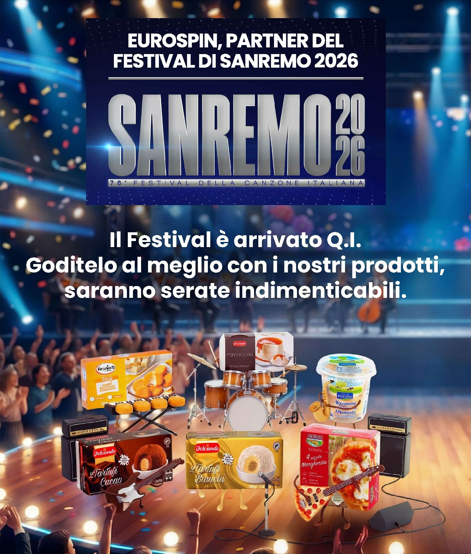 eurospin - Volantino Eurospin valido dal 12/02/2026 al 22/02/2026 - page: 2