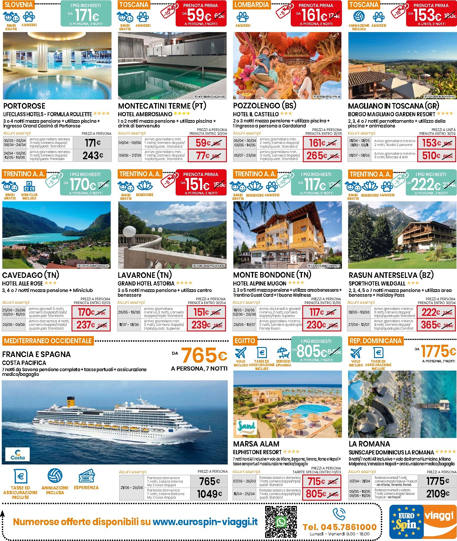 eurospin - Volantino Eurospin valido dal 26/02/2026 al 08/03/2026 - page: 19