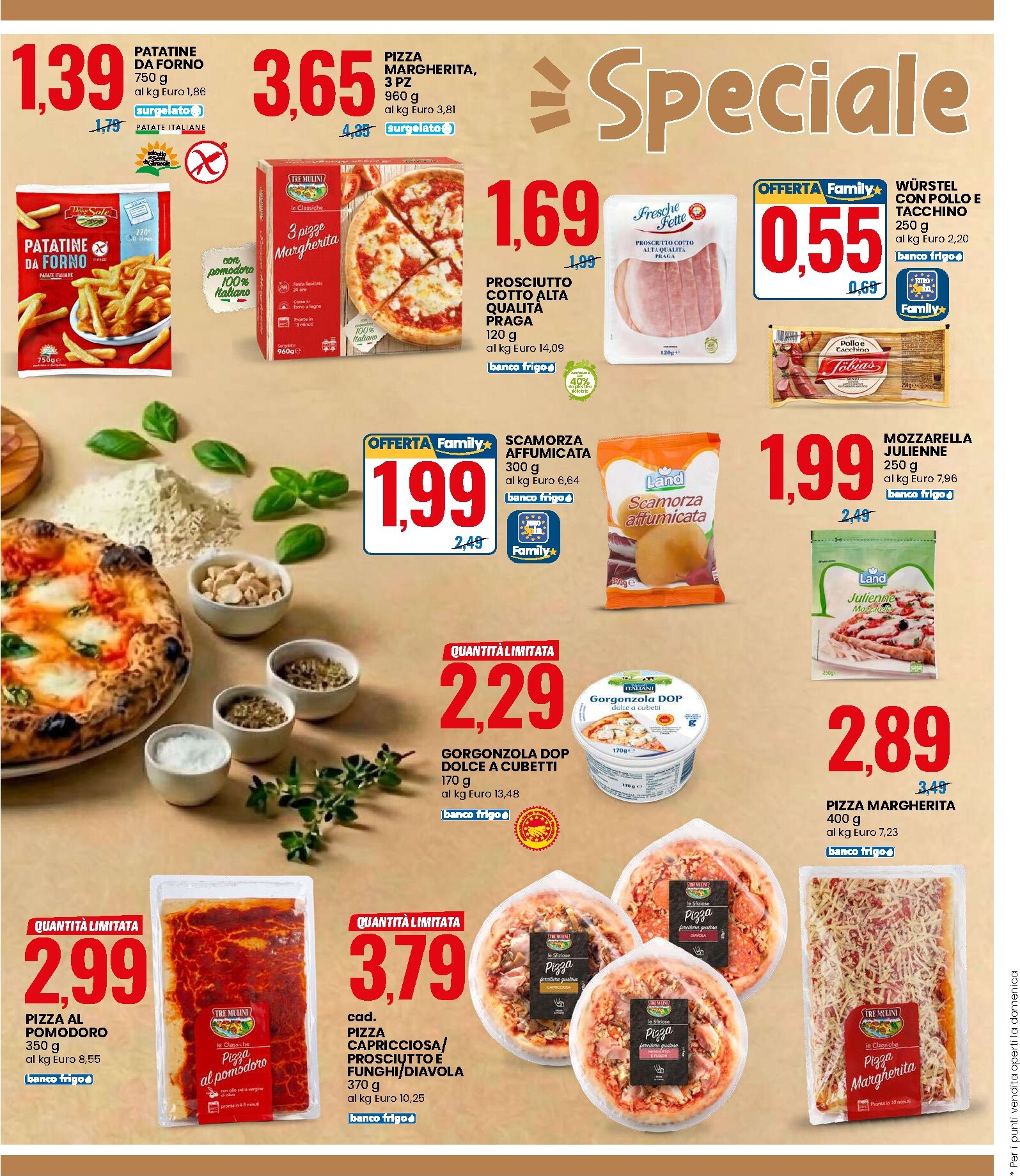 eurospin - Volantino Eurospin valido dal 12/03/2026 al 22/03/2026 - page: 6