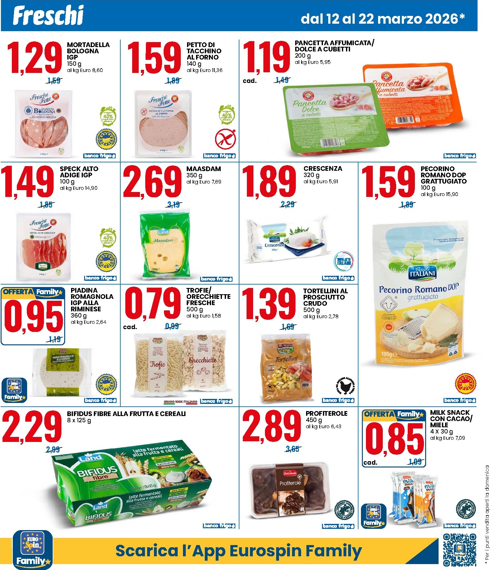 eurospin - Volantino Eurospin valido dal 12/03/2026 al 22/03/2026 - page: 2
