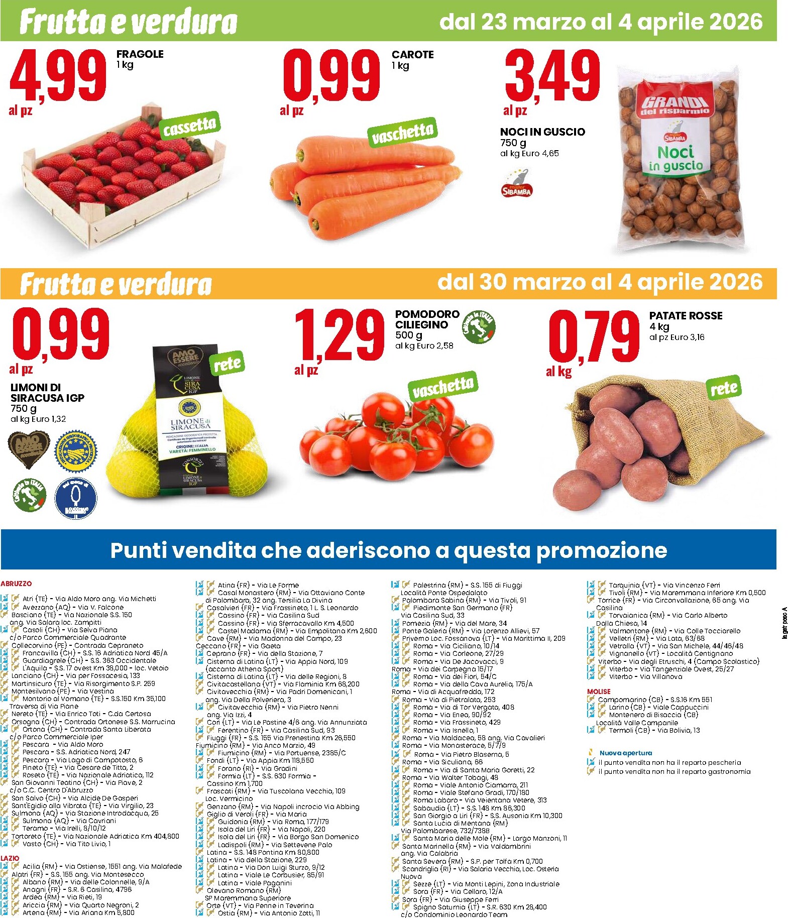 eurospin - Volantino Eurospin valido dal 23/03/2026 al 04/04/2026 - page: 14