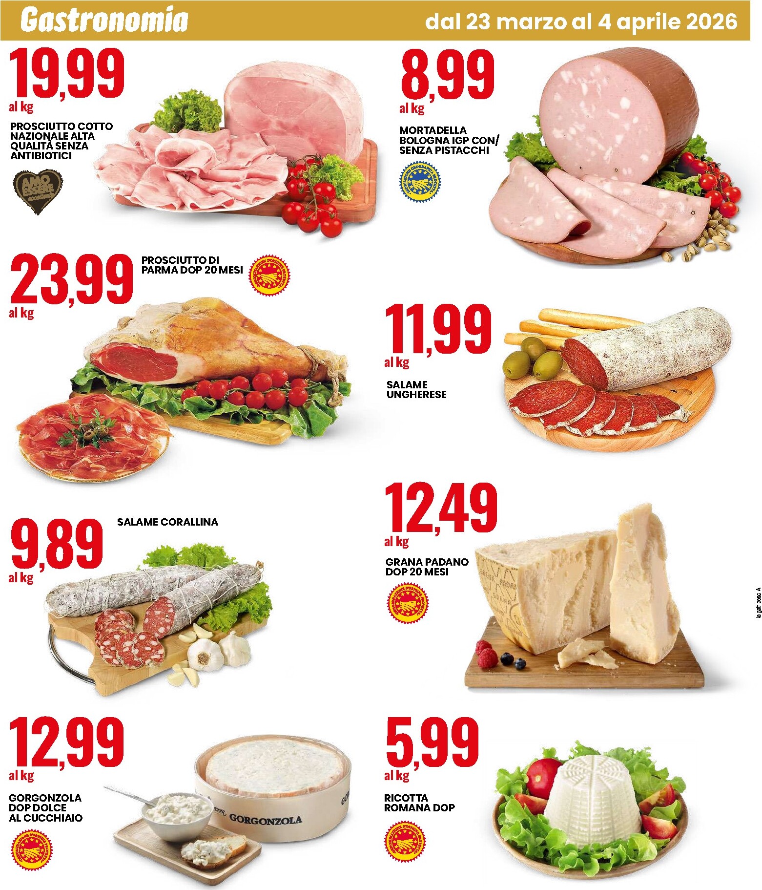 eurospin - Volantino Eurospin valido dal 23/03/2026 al 04/04/2026 - page: 16