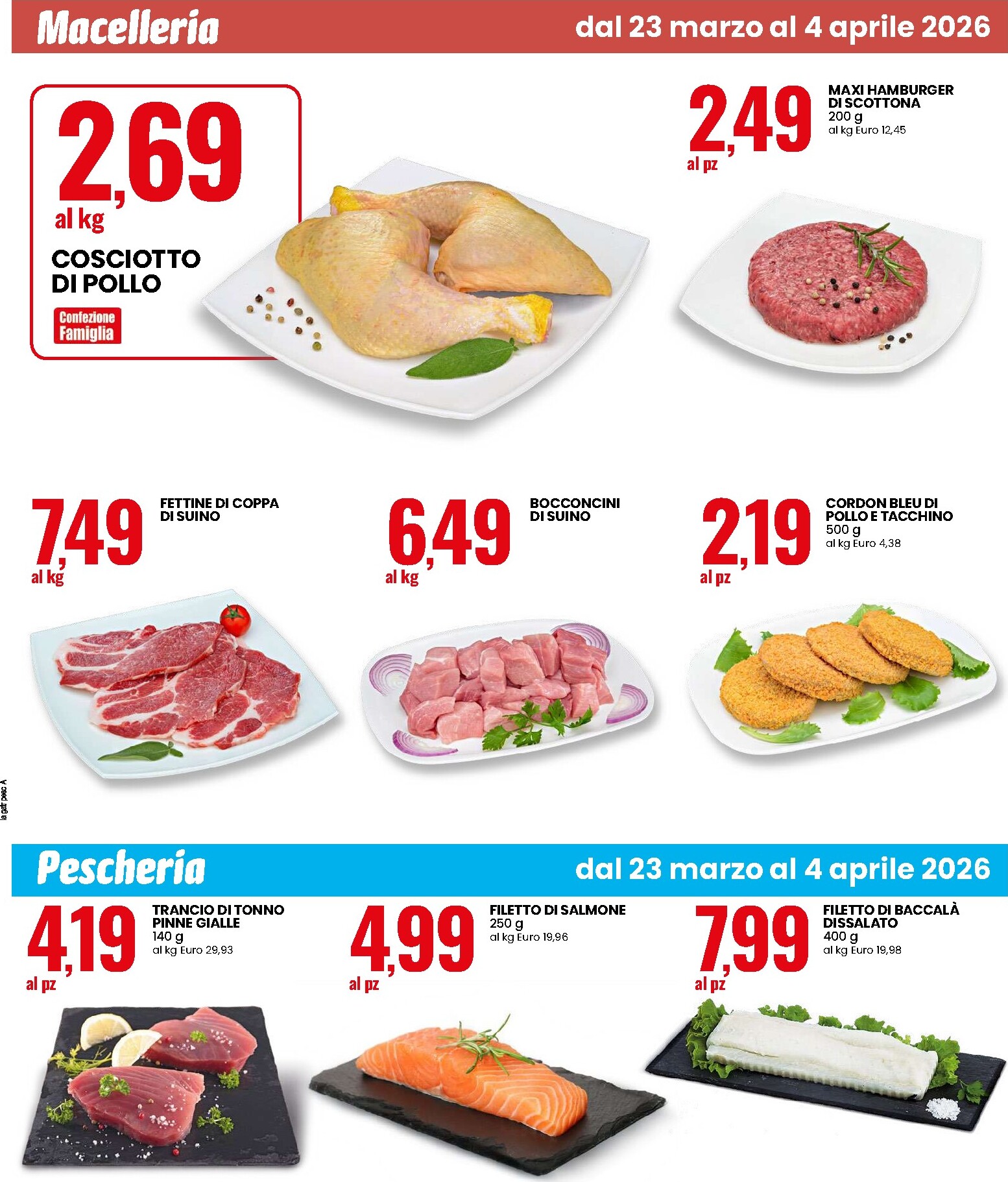 eurospin - Volantino Eurospin valido dal 23/03/2026 al 04/04/2026 - page: 15