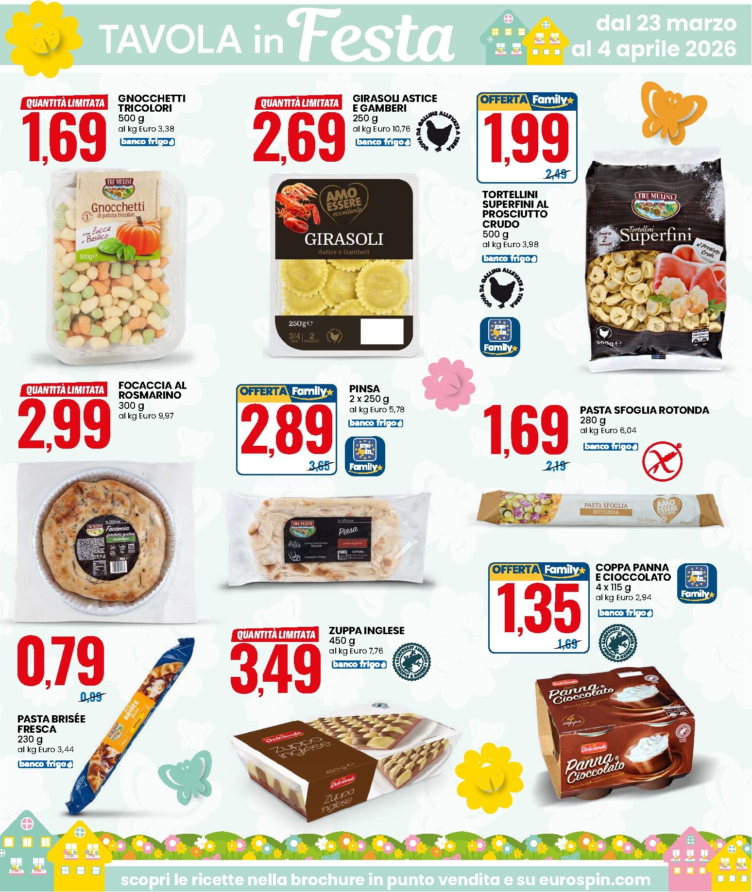 eurospin - Volantino Eurospin valido dal 23/03/2026 al 04/04/2026 - page: 6