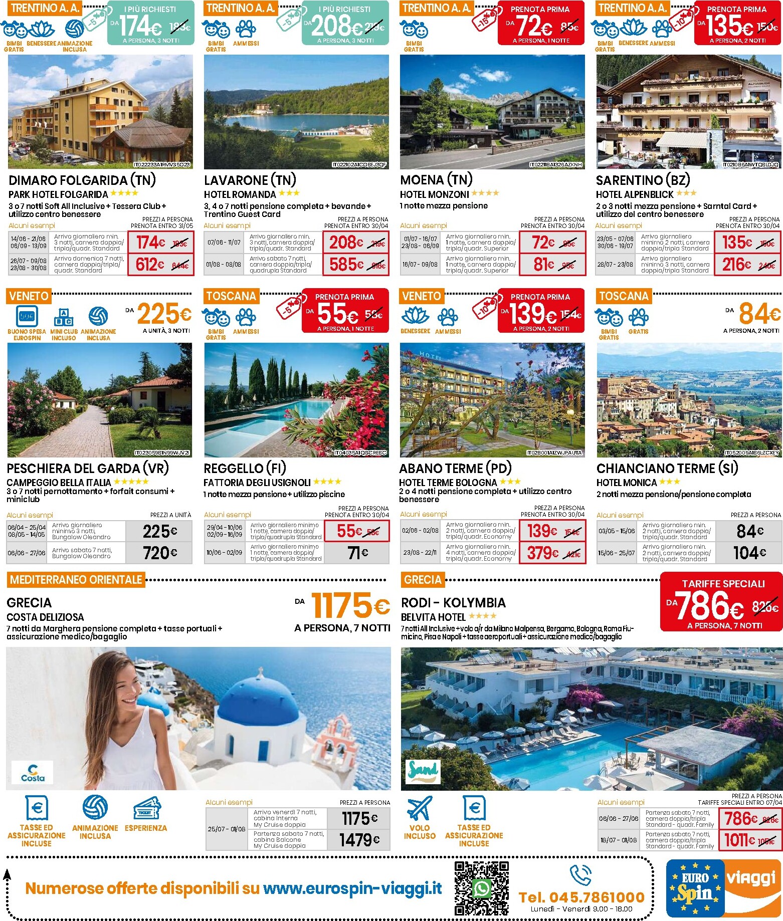 eurospin - Volantino Eurospin valido dal 23/03/2026 al 04/04/2026 - page: 23