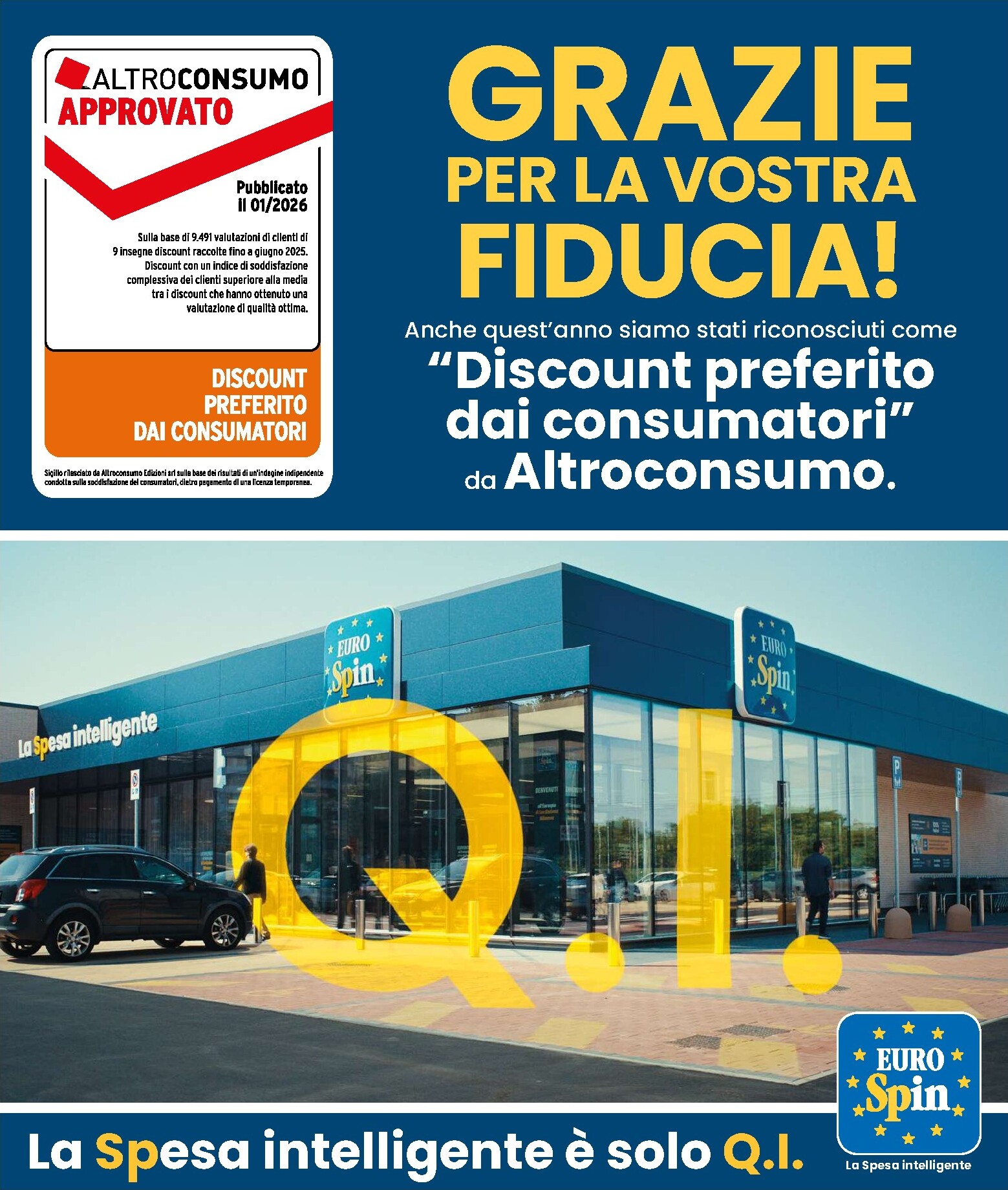 eurospin - Volantino Eurospin valido dal 07/04/2026 al 19/04/2026 - page: 14