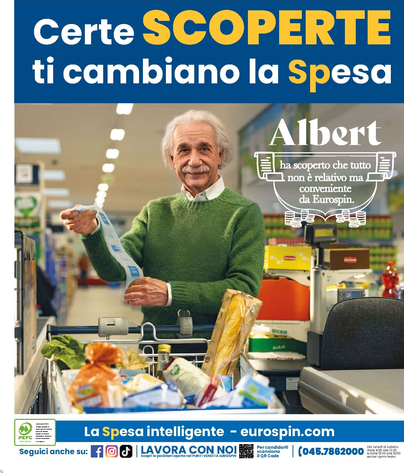 eurospin - Volantino Eurospin per la prossima settimana dal lunedì 04/05/2026 al domenica 10/05/2026 - page: 16