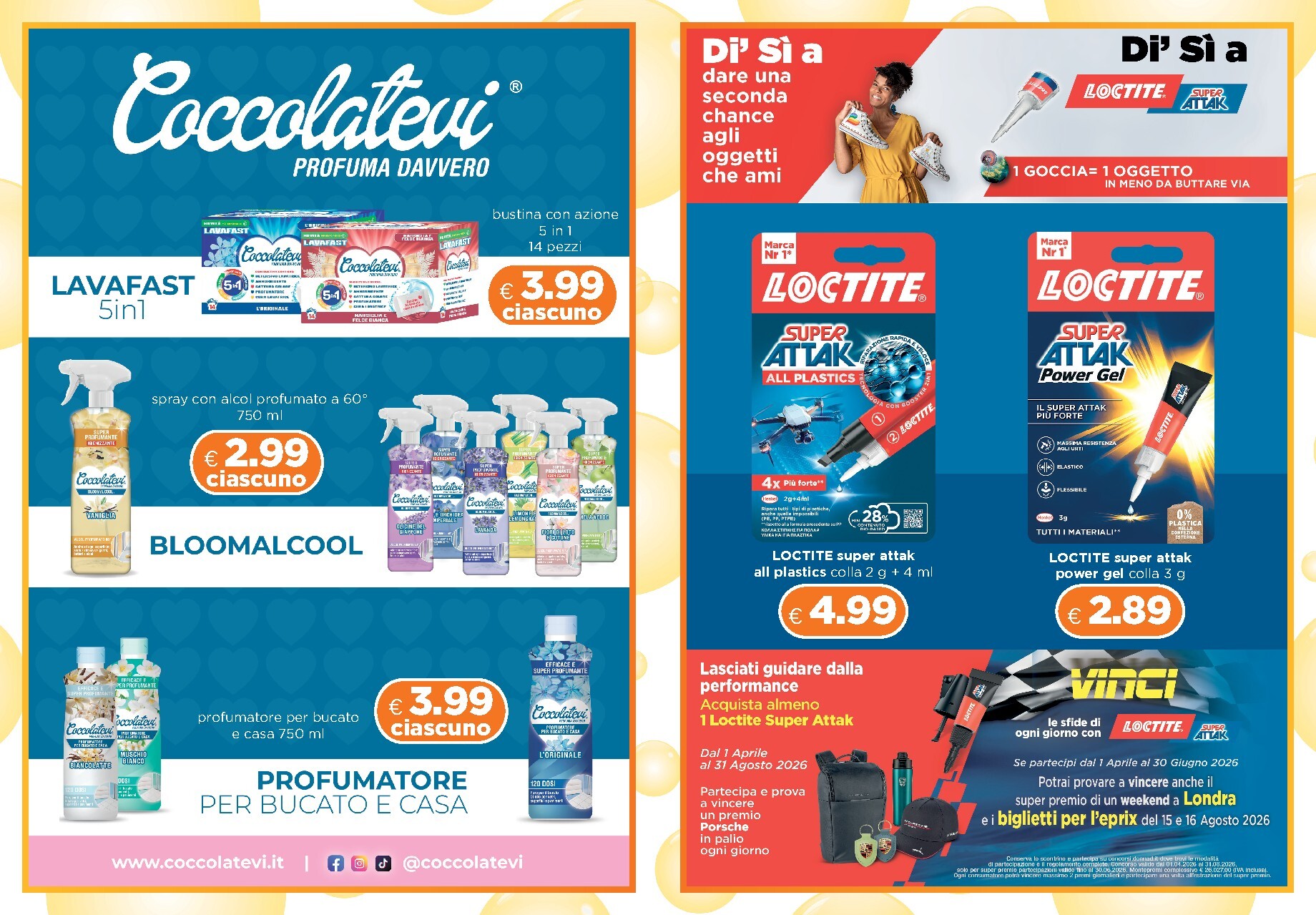 acqua-e-sapone - Volantino attuale di Acqua e Sapone valido dal domenica 17/05/2026 al sabato 06/06/2026 - page: 3