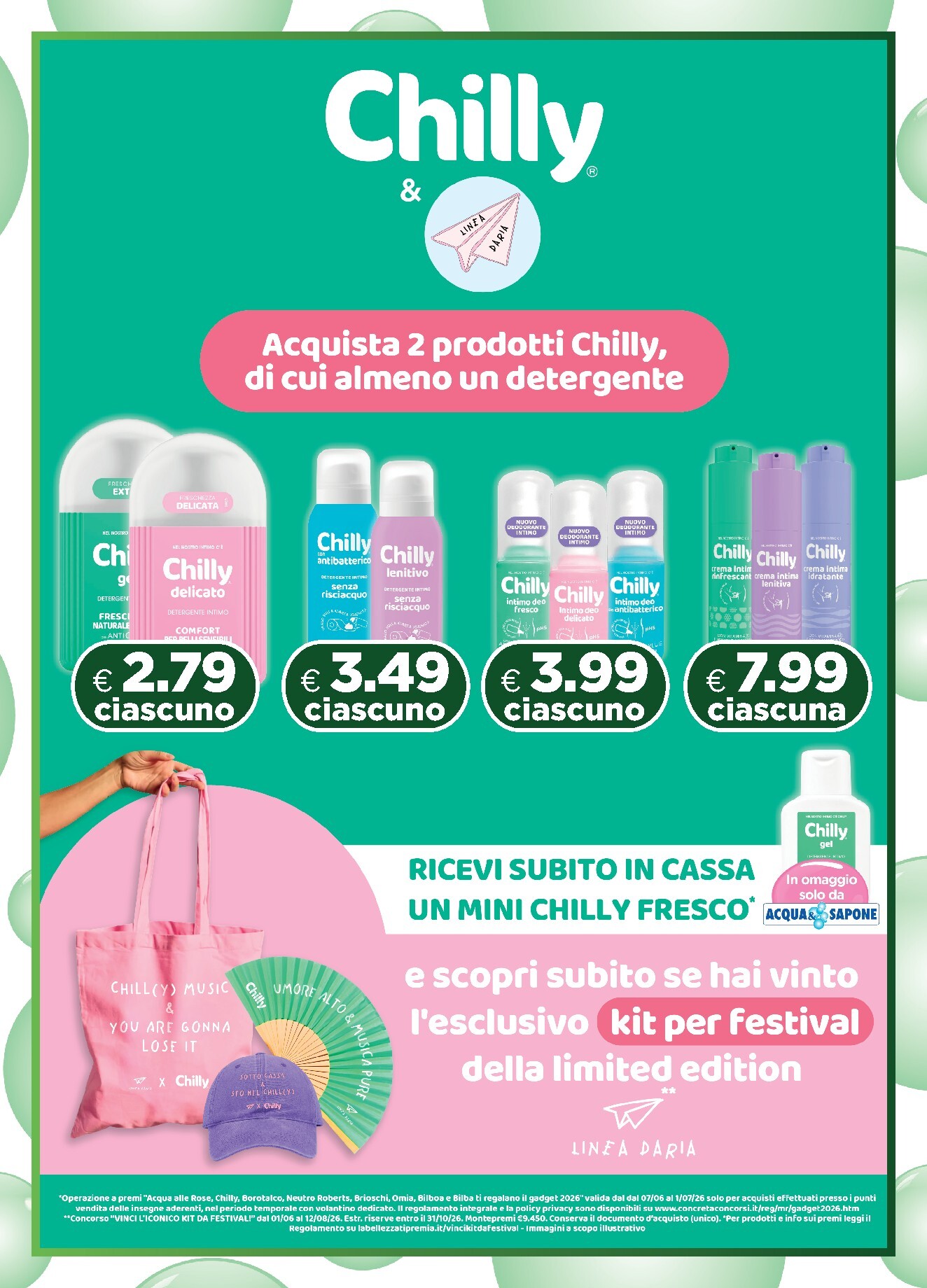 acqua-e-sapone - Volantino attuale di Acqua e Sapone valido dal domenica 07/06/2026 al sabato 27/06/2026 - page: 15
