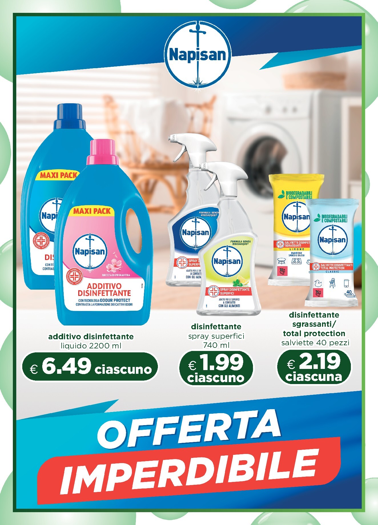 acqua-e-sapone - Volantino attuale di Acqua e Sapone valido dal domenica 07/06/2026 al sabato 27/06/2026 - page: 4