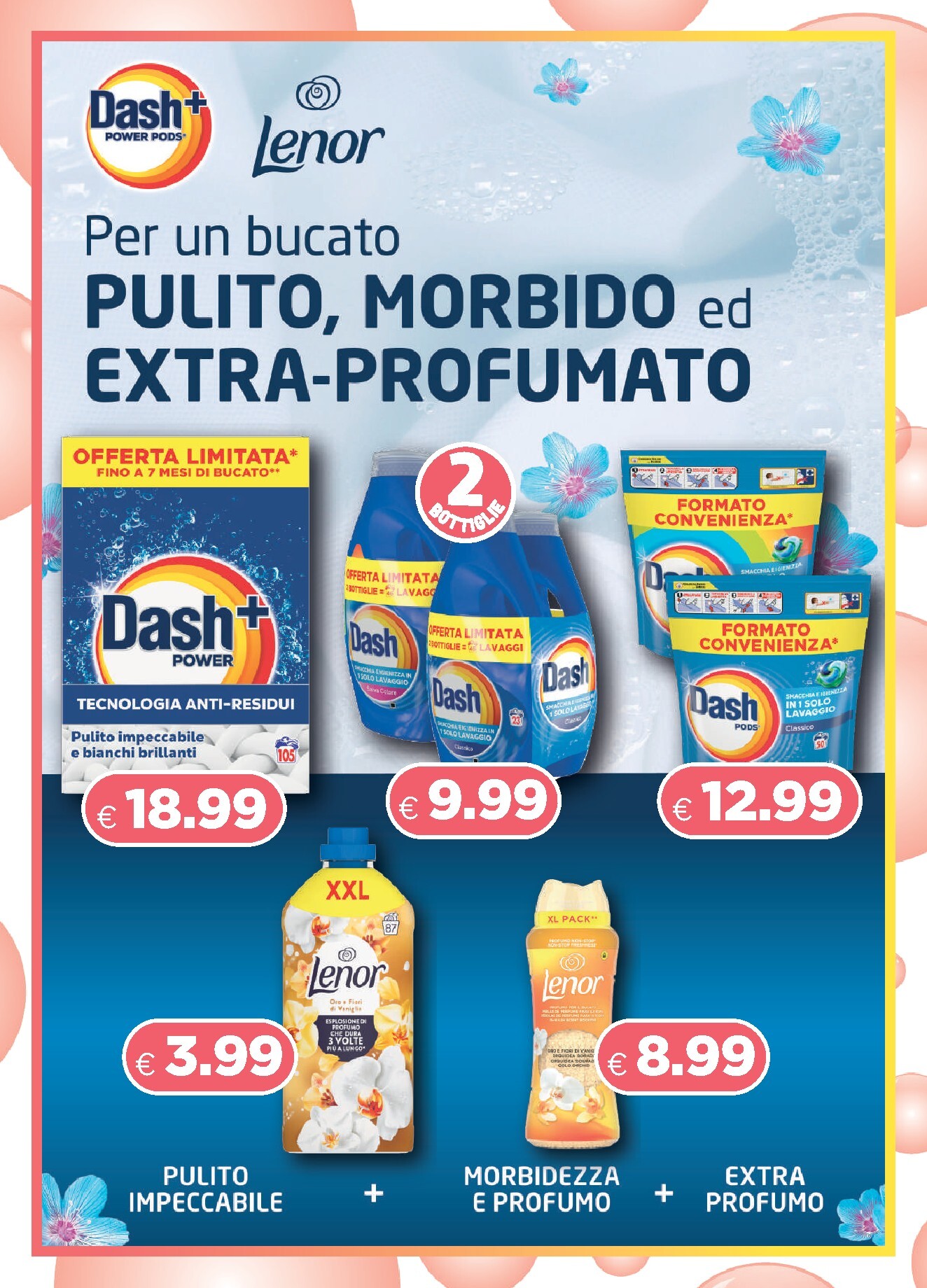 acqua-e-sapone - Volantino attuale di Acqua e Sapone valido dal domenica 28/06/2026 al sabato 18/07/2026 - page: 2