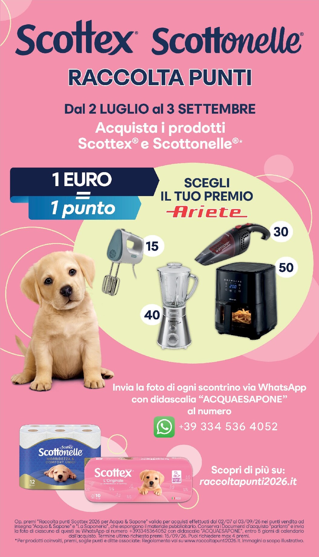 acqua-e-sapone - Volantino futuro Acqua e Sapone valido dal giovedì 02/07/2026 al mercoledì 22/07/2026 - page: 16