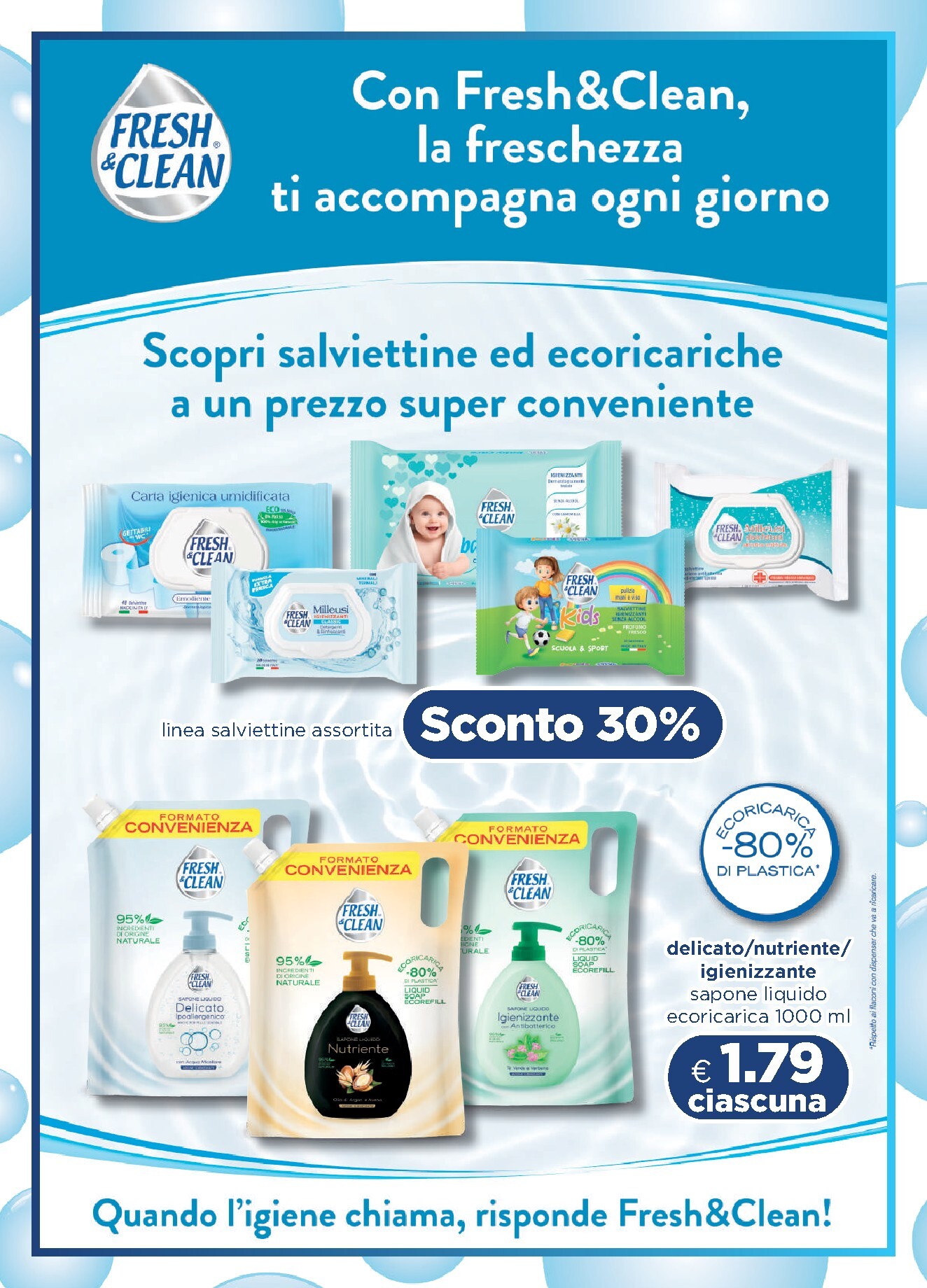 acqua-e-sapone - Volantino attuale di Acqua e Sapone valido dal domenica 19/07/2026 al sabato 08/08/2026 - page: 11