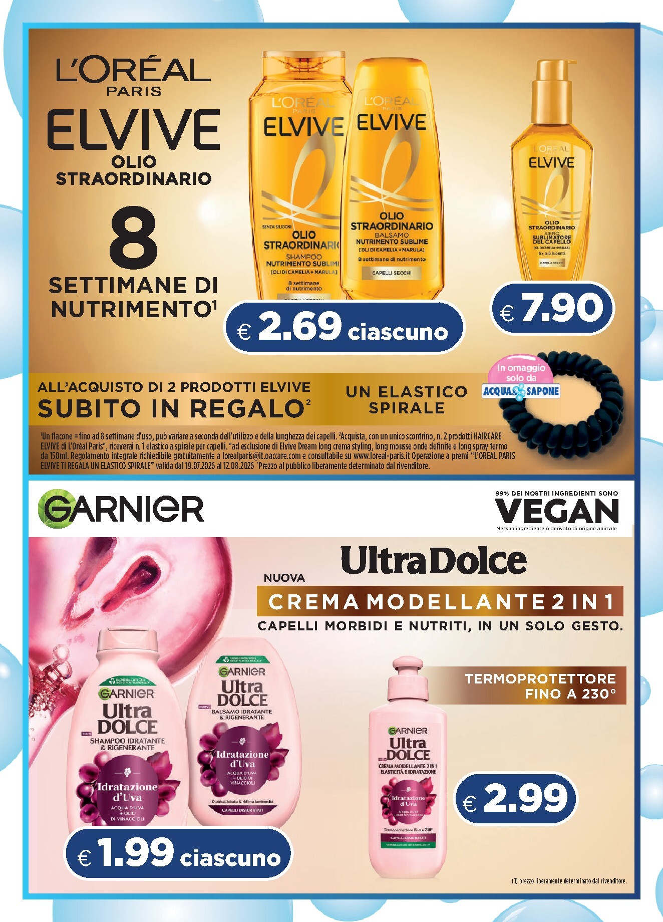 acqua-e-sapone - Volantino attuale di Acqua e Sapone valido dal domenica 19/07/2026 al sabato 08/08/2026 - page: 16