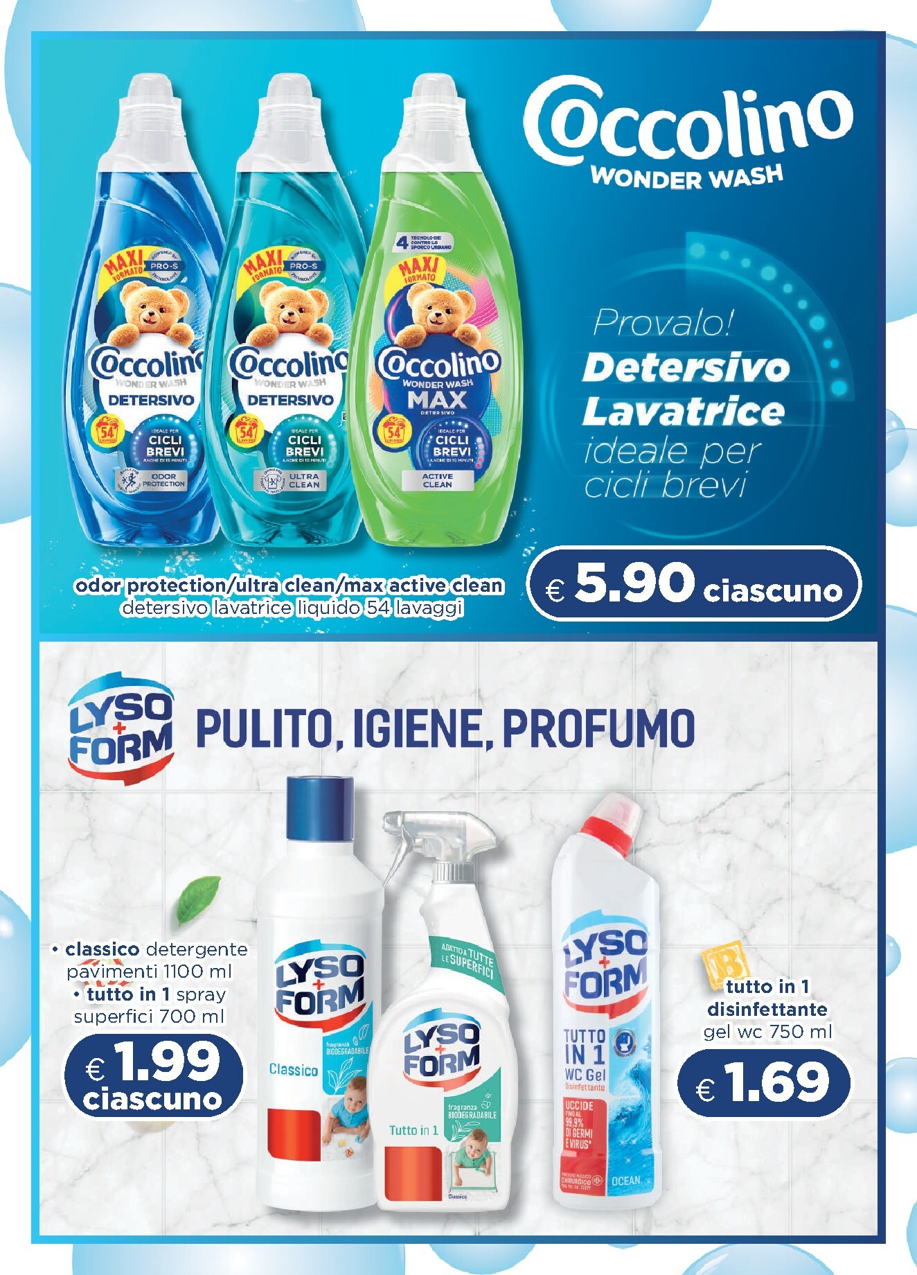 acqua-e-sapone - Volantino attuale di Acqua e Sapone valido dal domenica 19/07/2026 al sabato 08/08/2026 - page: 4