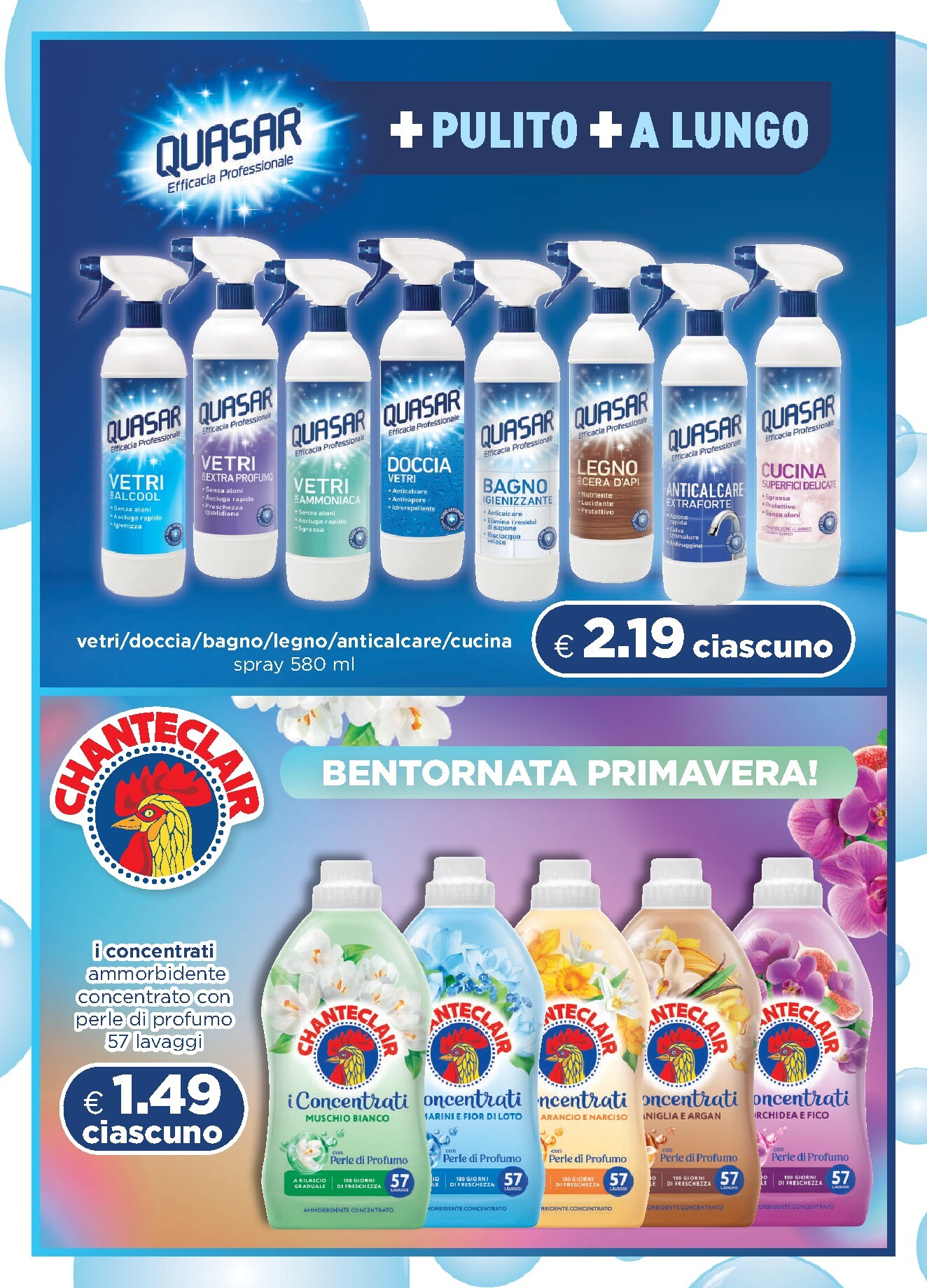 acqua-e-sapone - Volantino attuale di Acqua e Sapone valido dal domenica 19/07/2026 al sabato 08/08/2026 - page: 2