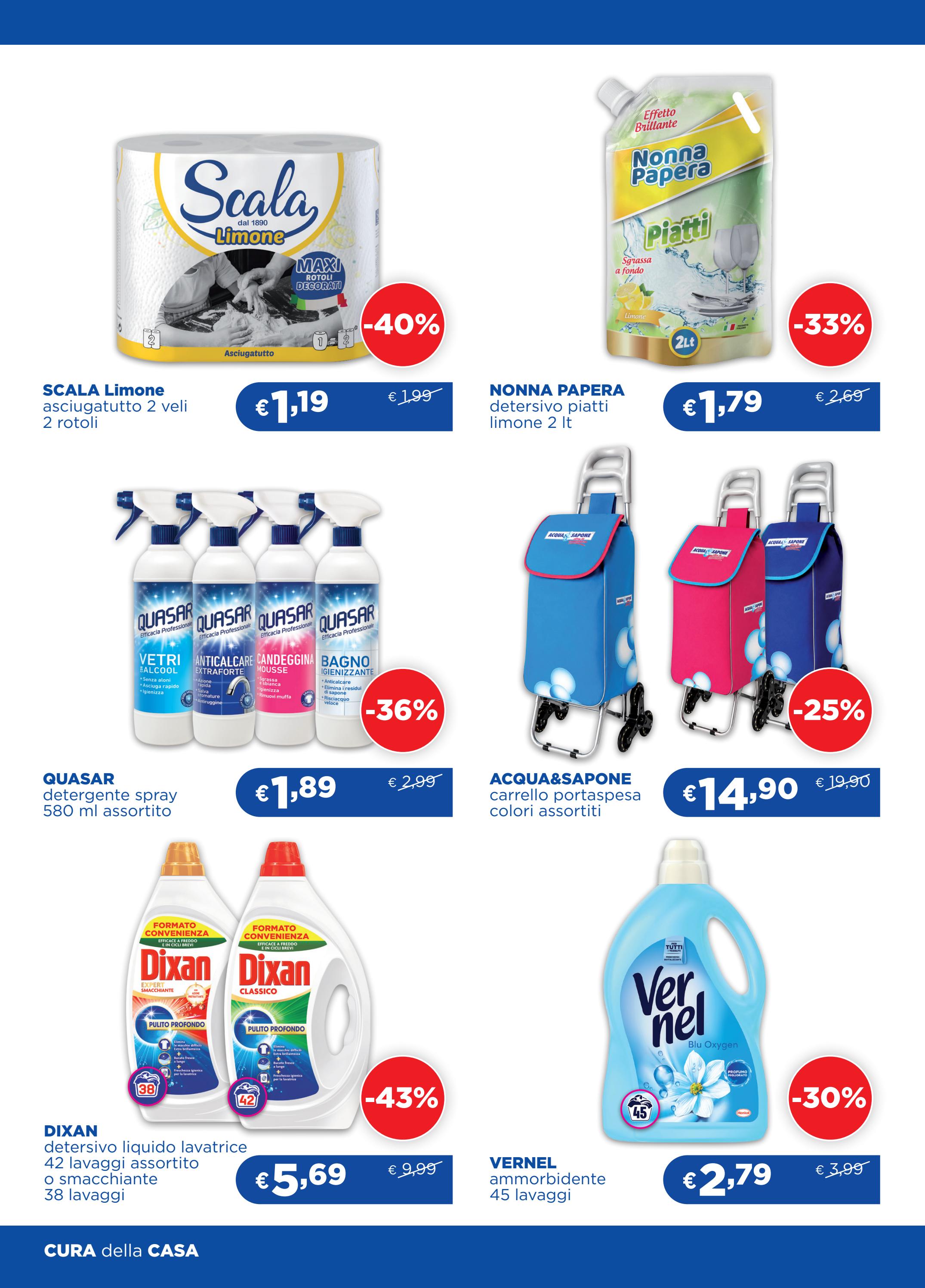 acqua-e-sapone - Volantino attuale di Acqua e Sapone - Nuova Apertura Elmas valido dal lunedì 31/08/2026 al domenica 20/09/2026 - page: 7