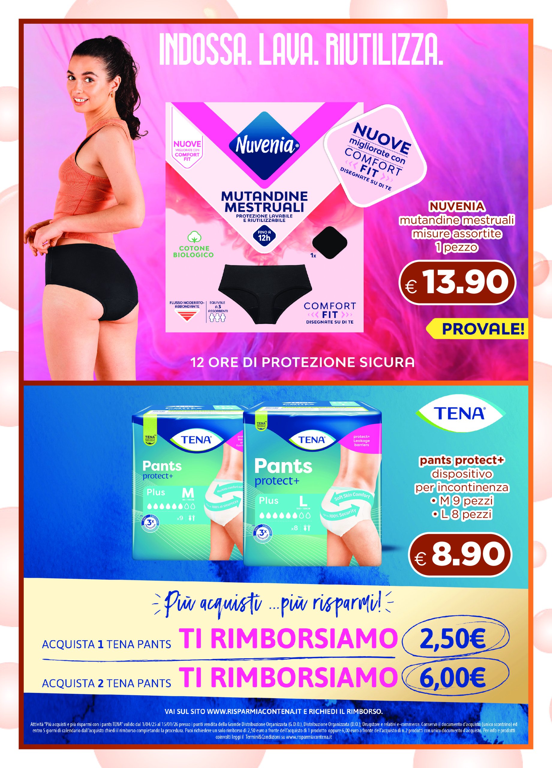 acqua-e-sapone - Volantino Acqua e Sapone valido dal 06/04 al 26/04 - page: 8