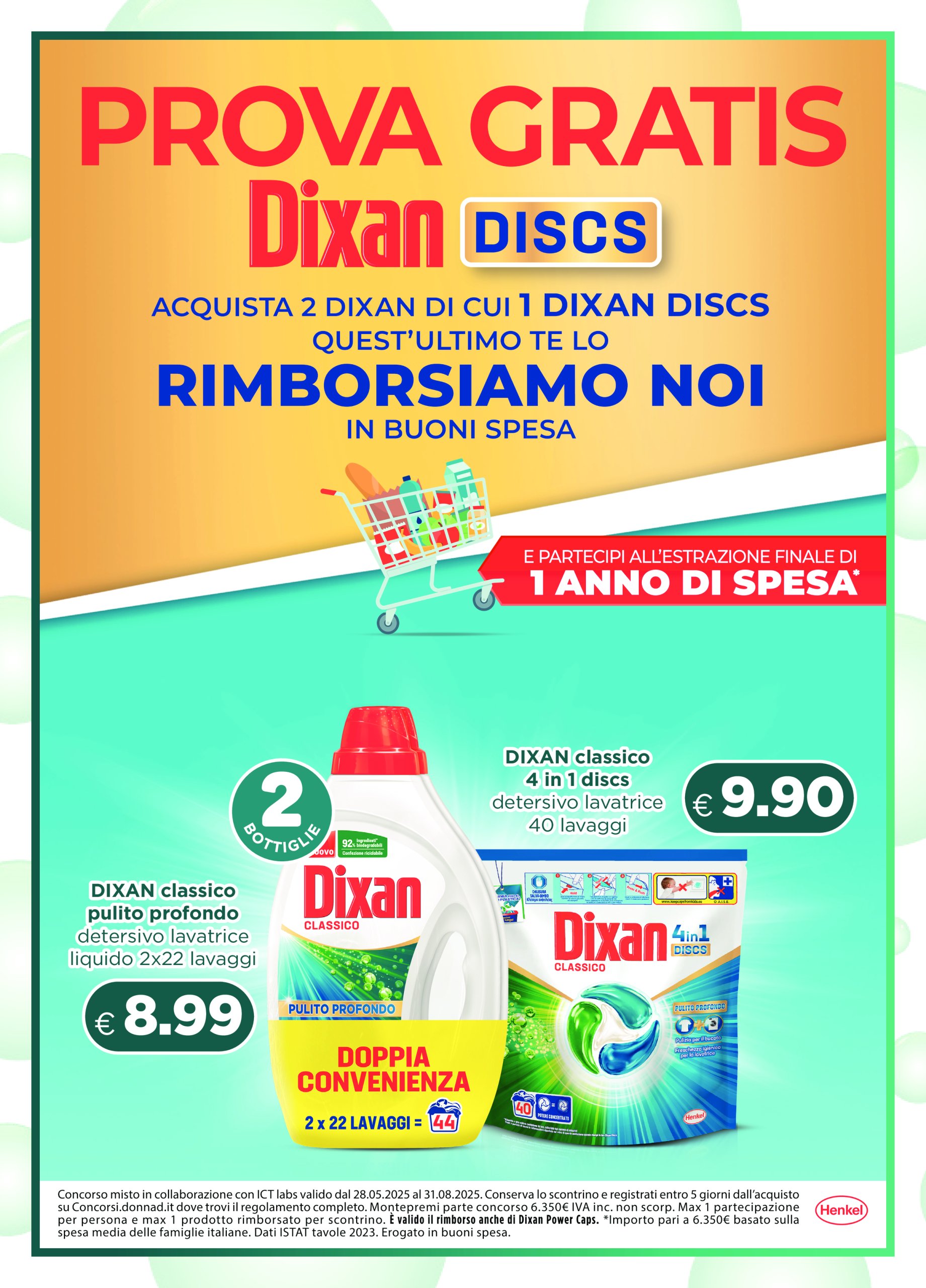 acqua-e-sapone - Volantino Acqua e Sapone - Oferte Nazionali valido dal 08/06 al 28/06 - page: 2
