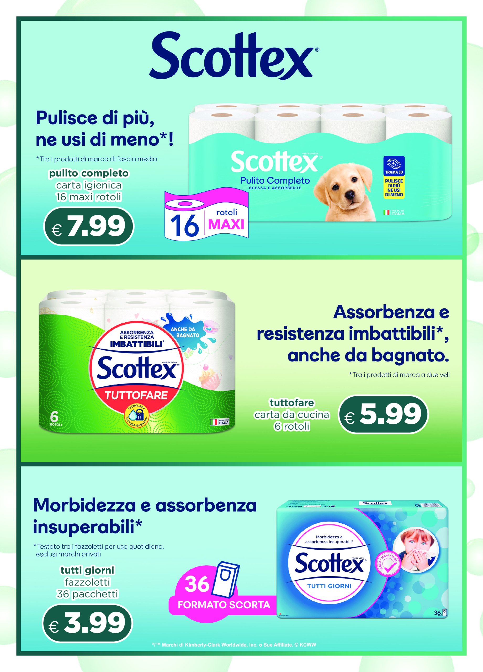 acqua-e-sapone - Volantino Acqua e Sapone - Oferte Nazionali valido dal 08/06 al 28/06 - page: 6