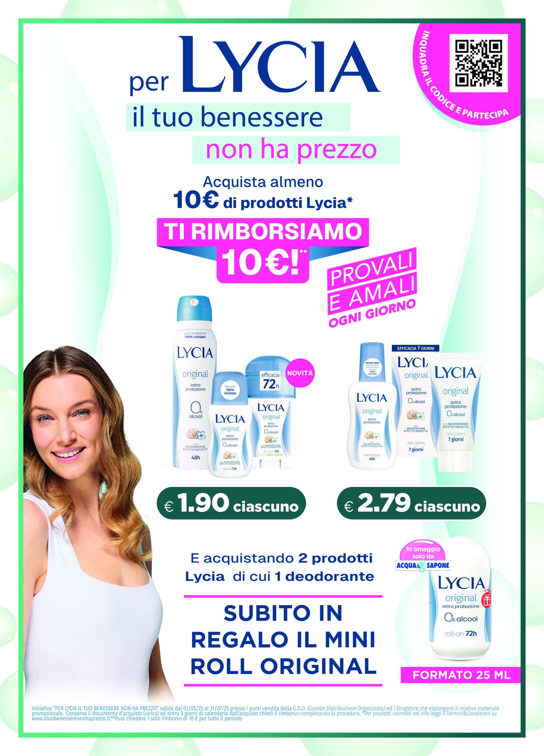 acqua-e-sapone - Volantino Acqua e Sapone - Oferte Nazionali valido dal 08/06 al 28/06 - page: 11
