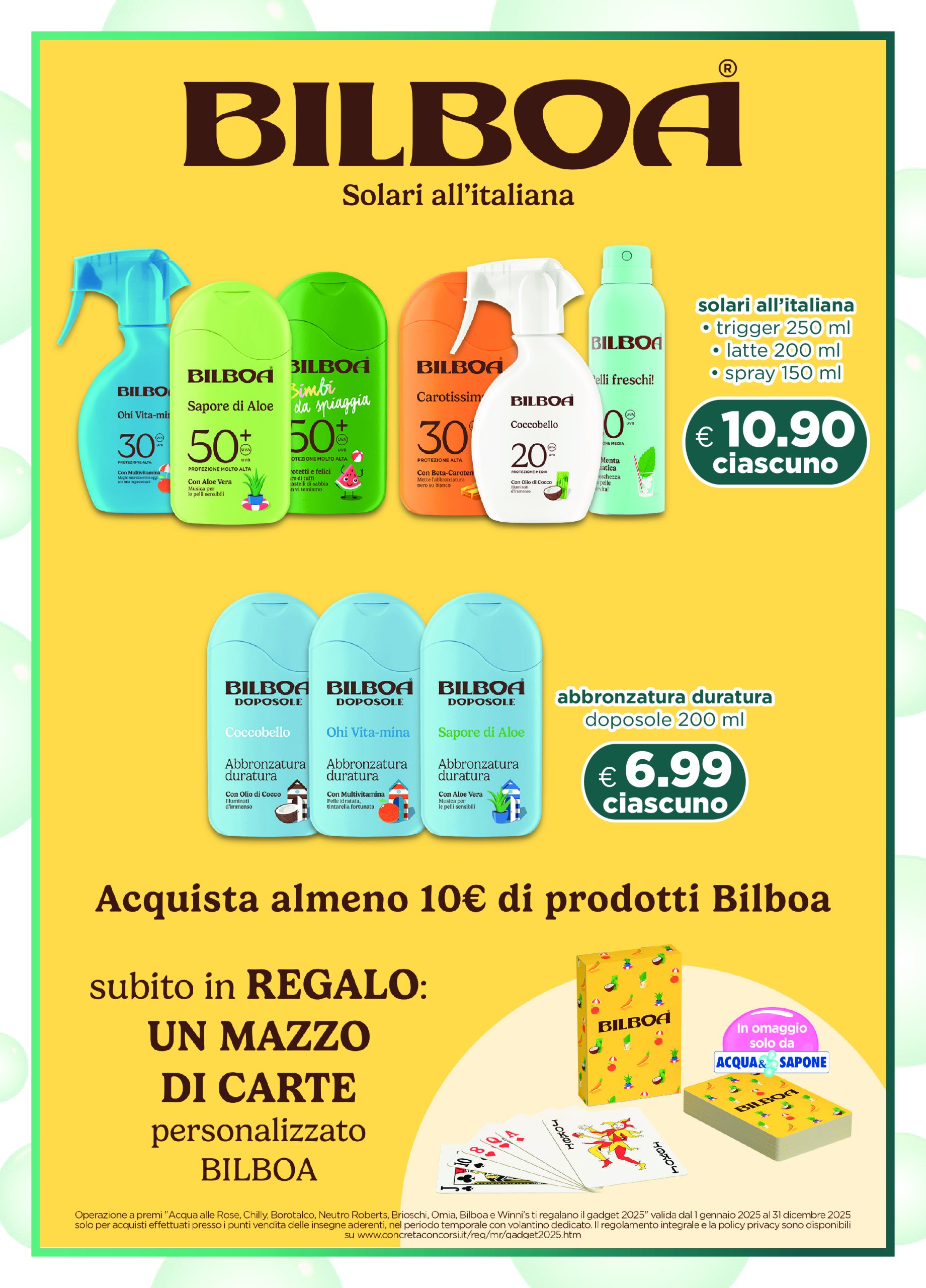 acqua-e-sapone - Volantino Acqua e Sapone - Oferte Nazionali valido dal 08/06 al 28/06 - page: 9