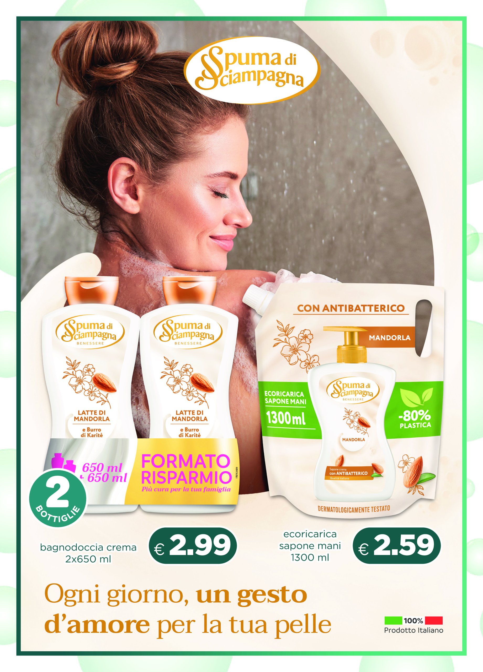 acqua-e-sapone - Volantino Acqua e Sapone - Oferte Nazionali valido dal 08/06 al 28/06 - page: 10