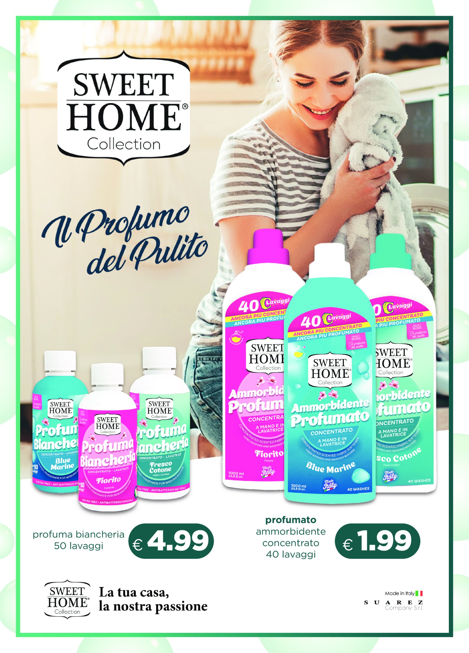 acqua-e-sapone - Volantino Acqua e Sapone - Oferte Nazionali valido dal 08/06 al 28/06 - page: 3