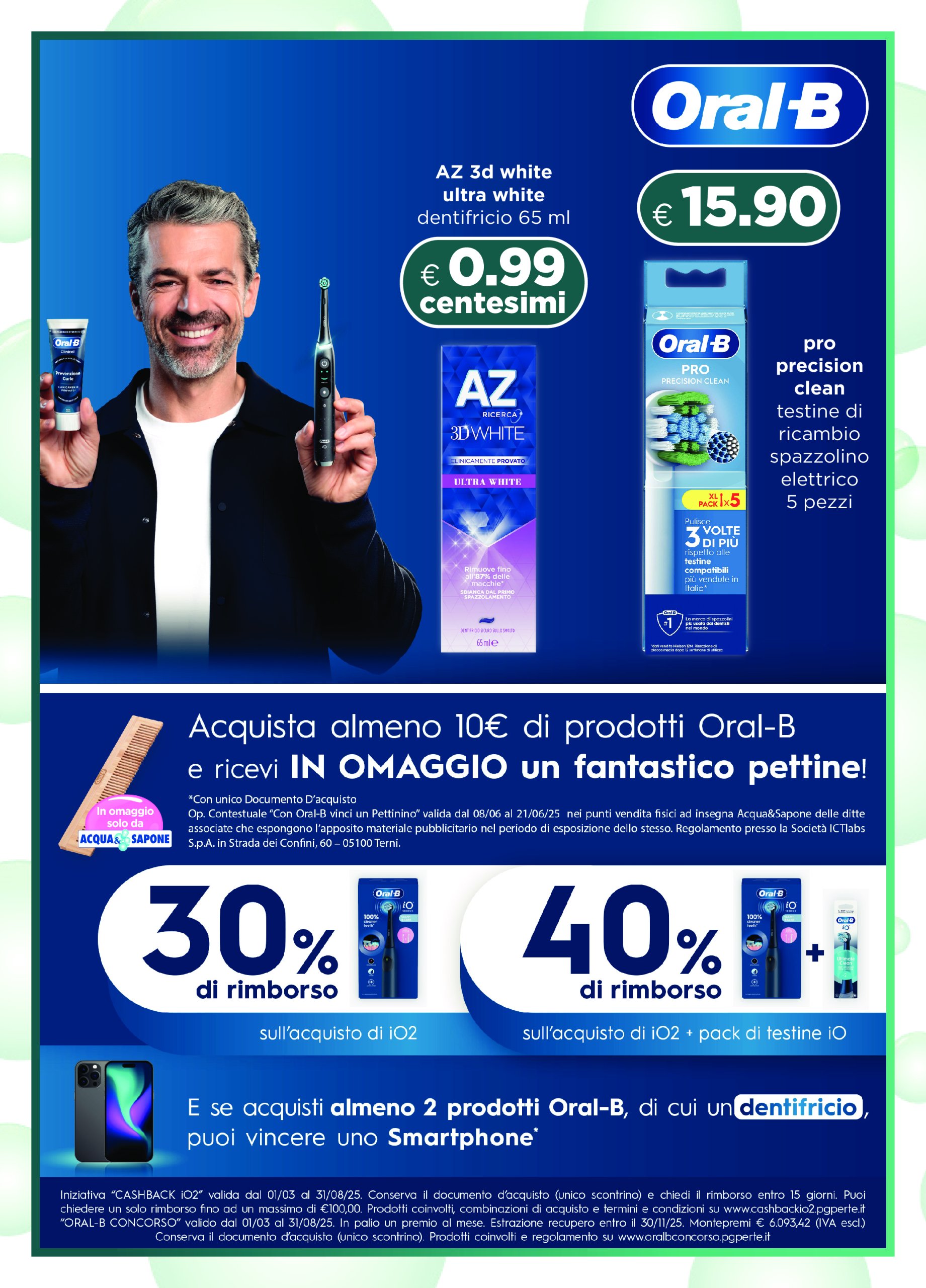 acqua-e-sapone - Volantino Acqua e Sapone - Oferte Nazionali valido dal 08/06 al 28/06 - page: 14