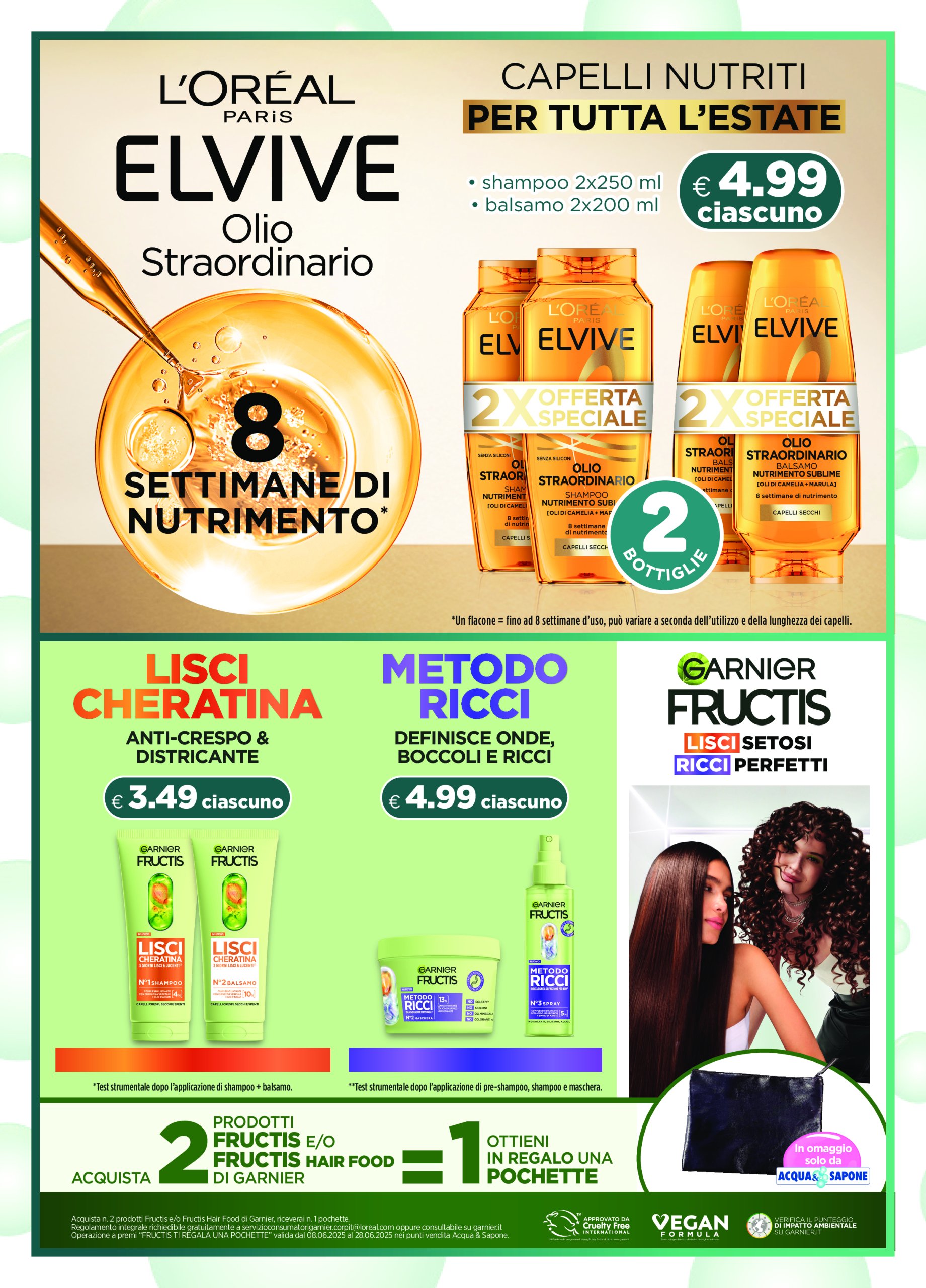 acqua-e-sapone - Volantino Acqua e Sapone - Oferte Nazionali valido dal 08/06 al 28/06 - page: 12