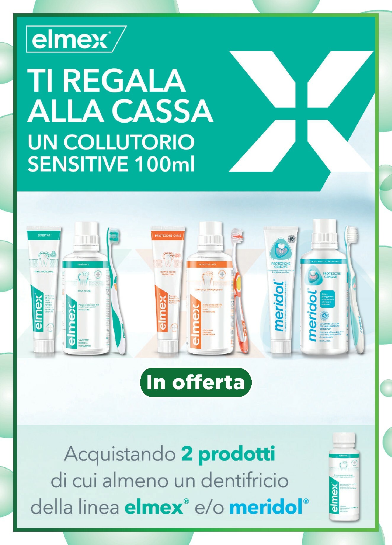 acqua-e-sapone - Volantino Acqua e Sapone - Oferte Nazionali valido dal 21/09 al 11/10 - page: 10