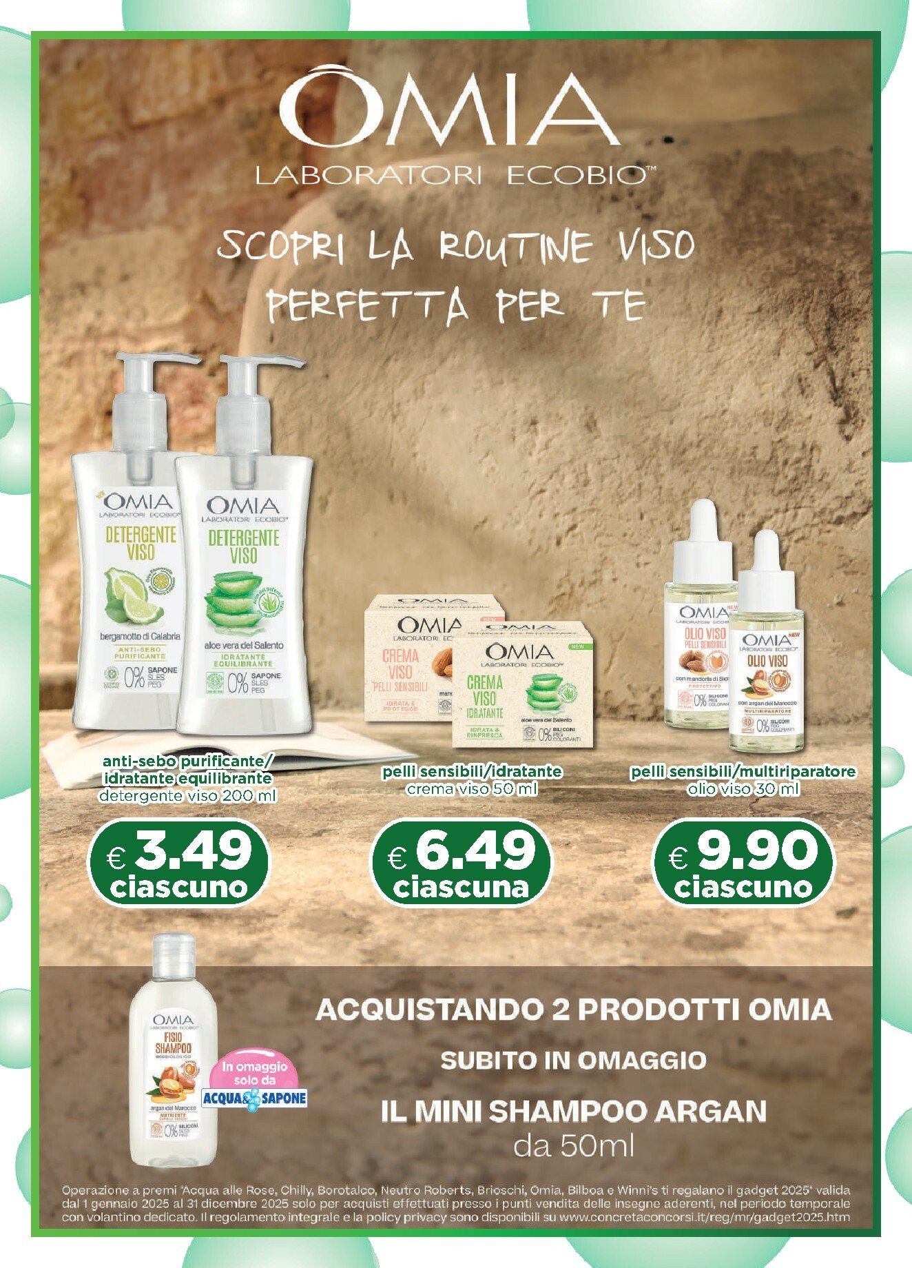 acqua-e-sapone - Volantino Acqua e Sapone - Oferte Nazionali valido dal 21/09 al 11/10 - page: 13
