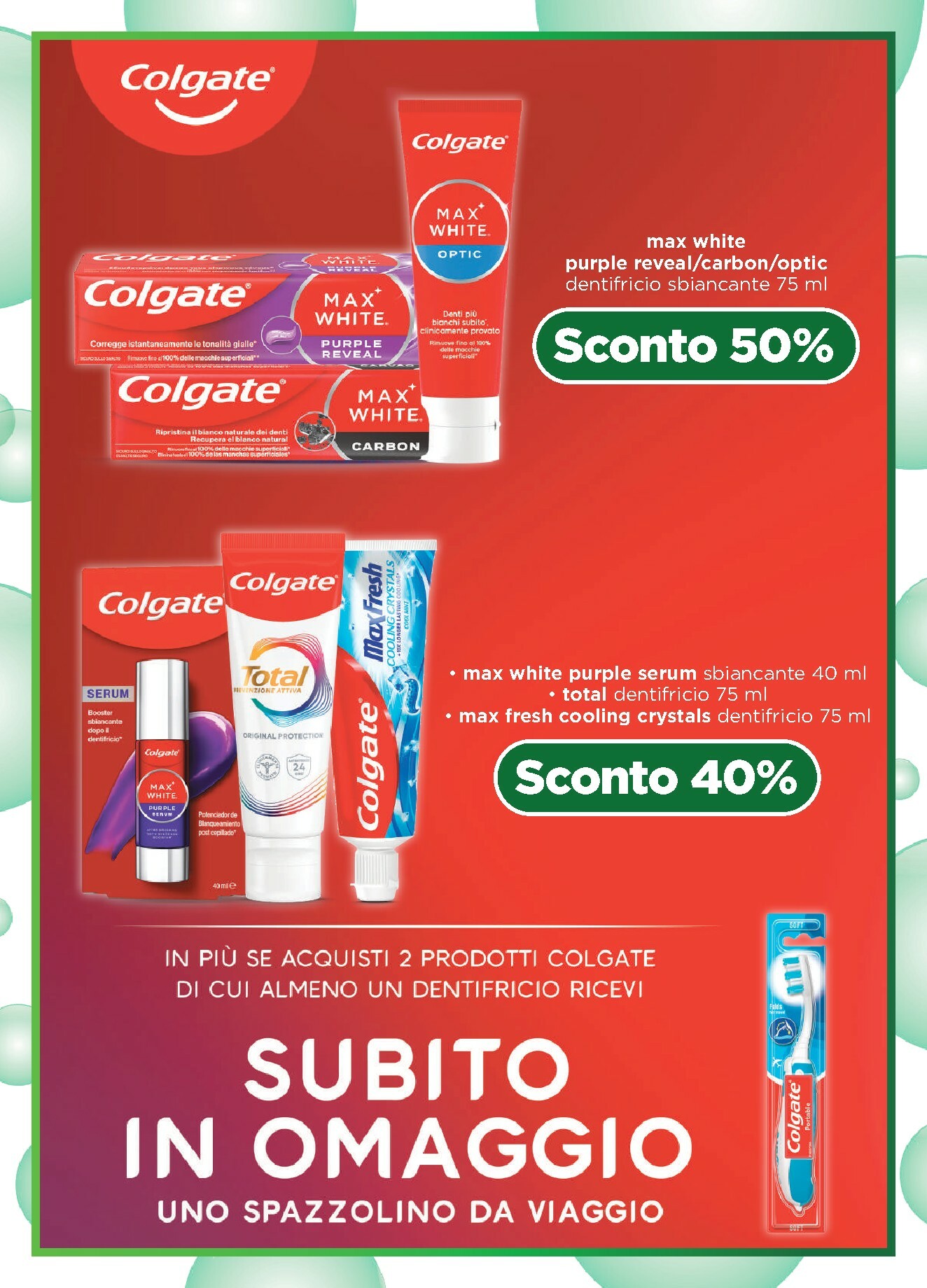 acqua-e-sapone - Volantino Acqua e Sapone - Oferte Nazionali valido dal 21/09 al 11/10 - page: 9
