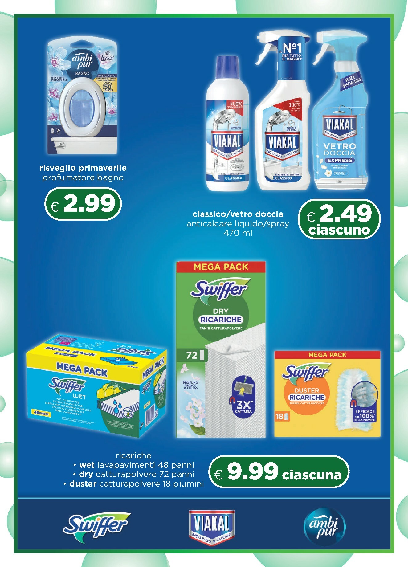 acqua-e-sapone - Volantino Acqua e Sapone - Oferte Nazionali valido dal 21/09 al 11/10 - page: 5