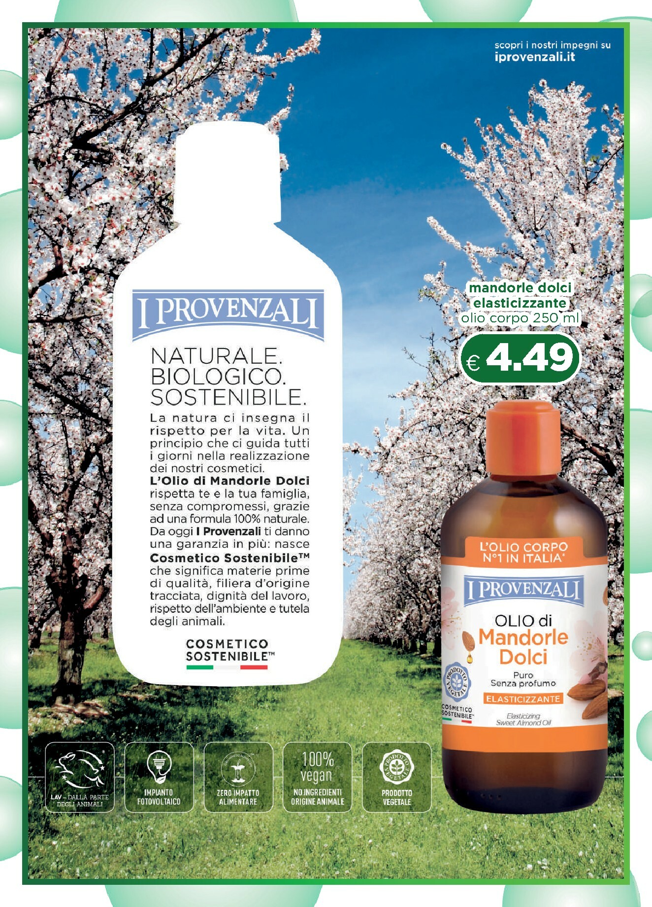 acqua-e-sapone - Volantino Acqua e Sapone - Oferte Nazionali valido dal 21/09 al 11/10 - page: 8
