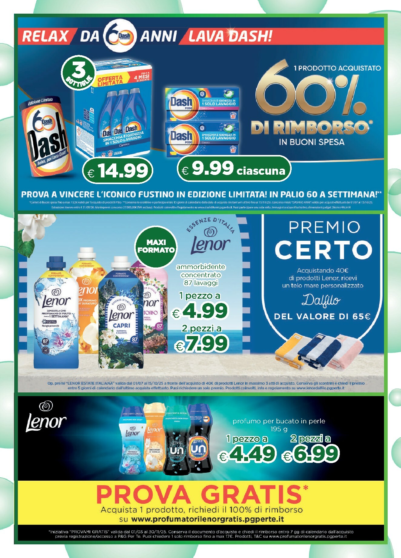 acqua-e-sapone - Volantino Acqua e Sapone - Oferte Nazionali valido dal 21/09 al 11/10 - page: 2