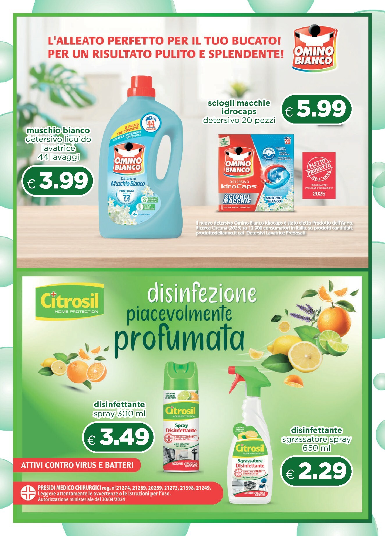 acqua-e-sapone - Volantino Acqua e Sapone - Oferte Nazionali valido dal 21/09 al 11/10 - page: 4