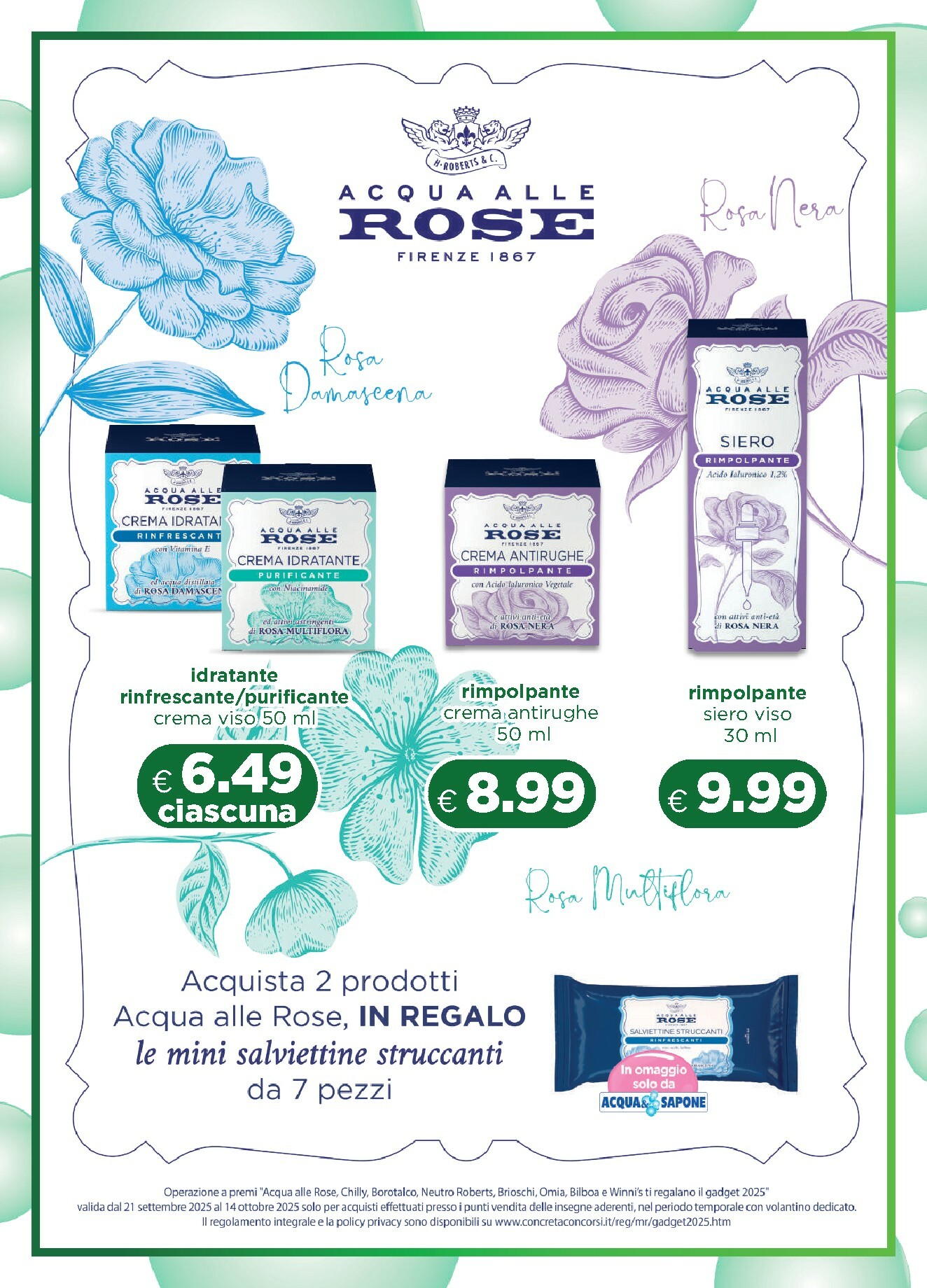 acqua-e-sapone - Volantino Acqua e Sapone - Oferte Nazionali valido dal 21/09 al 11/10 - page: 16