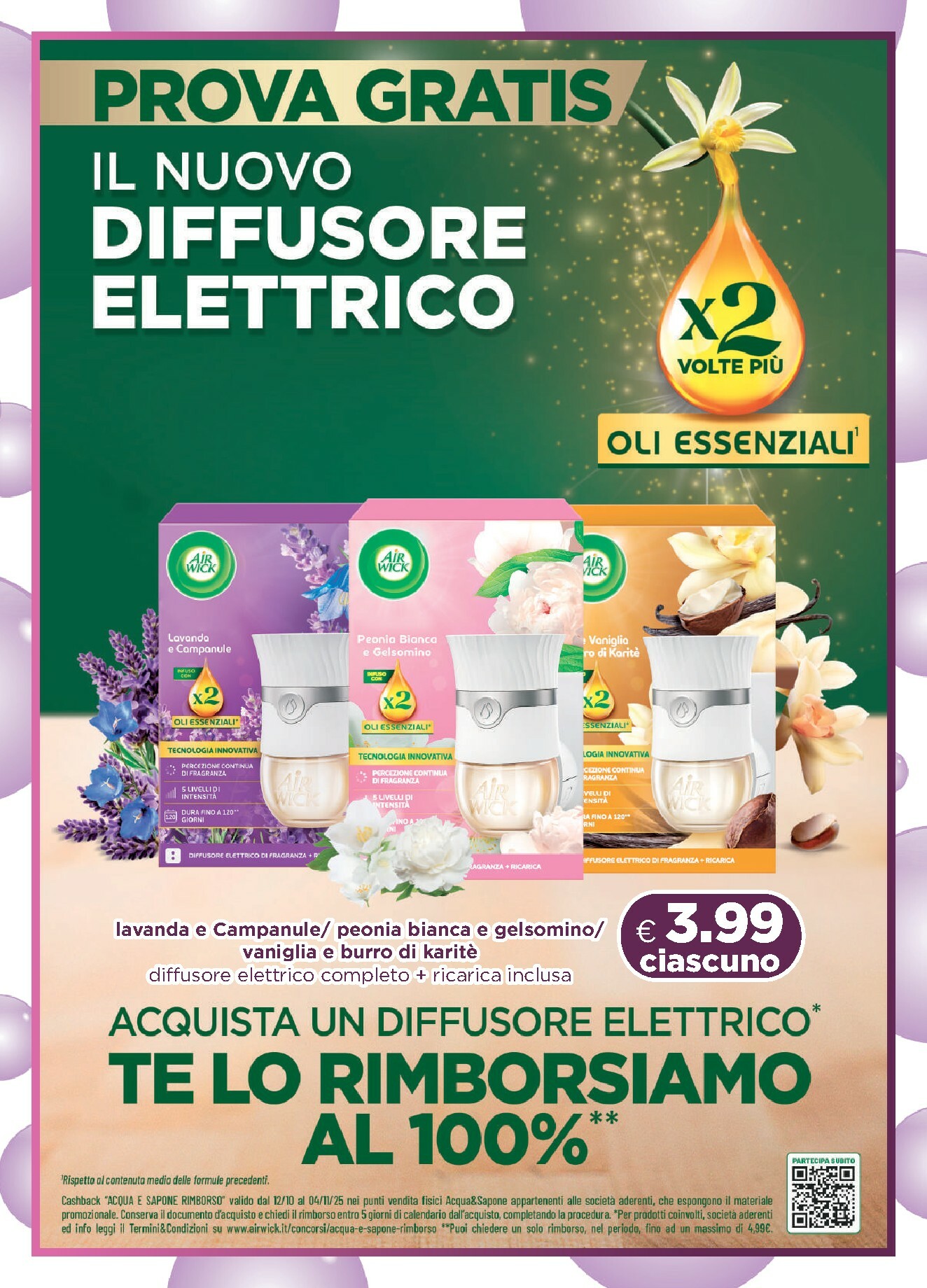 acqua-e-sapone - Volantino Acqua e Sapone valido dal 12/10 al 01/11 - page: 7