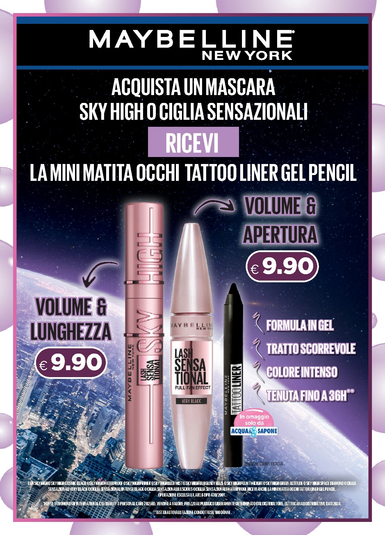 acqua-e-sapone - Volantino Acqua e Sapone valido dal 12/10 al 01/11 - page: 17