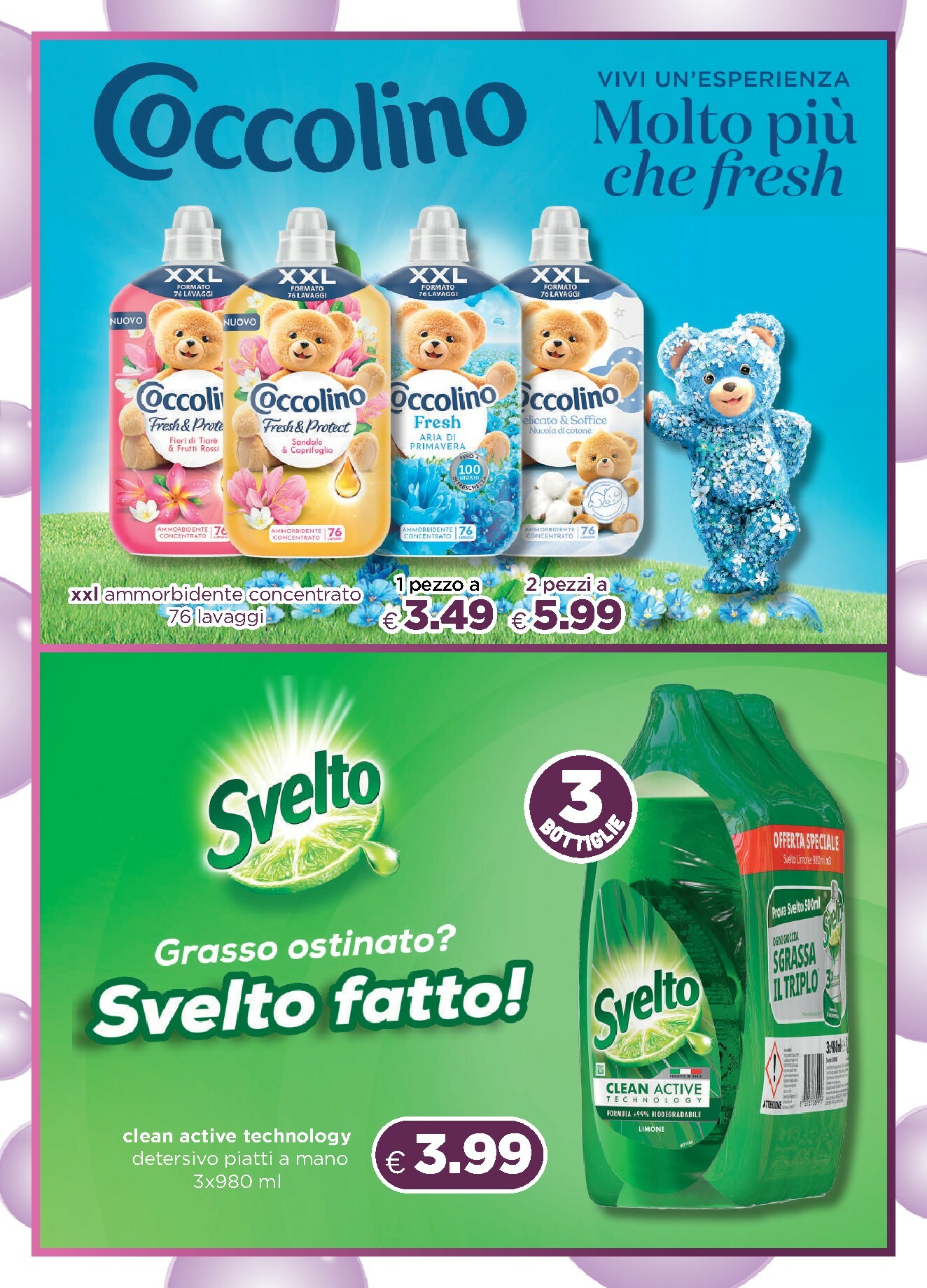 acqua-e-sapone - Volantino Acqua e Sapone valido dal 12/10 al 01/11 - page: 5