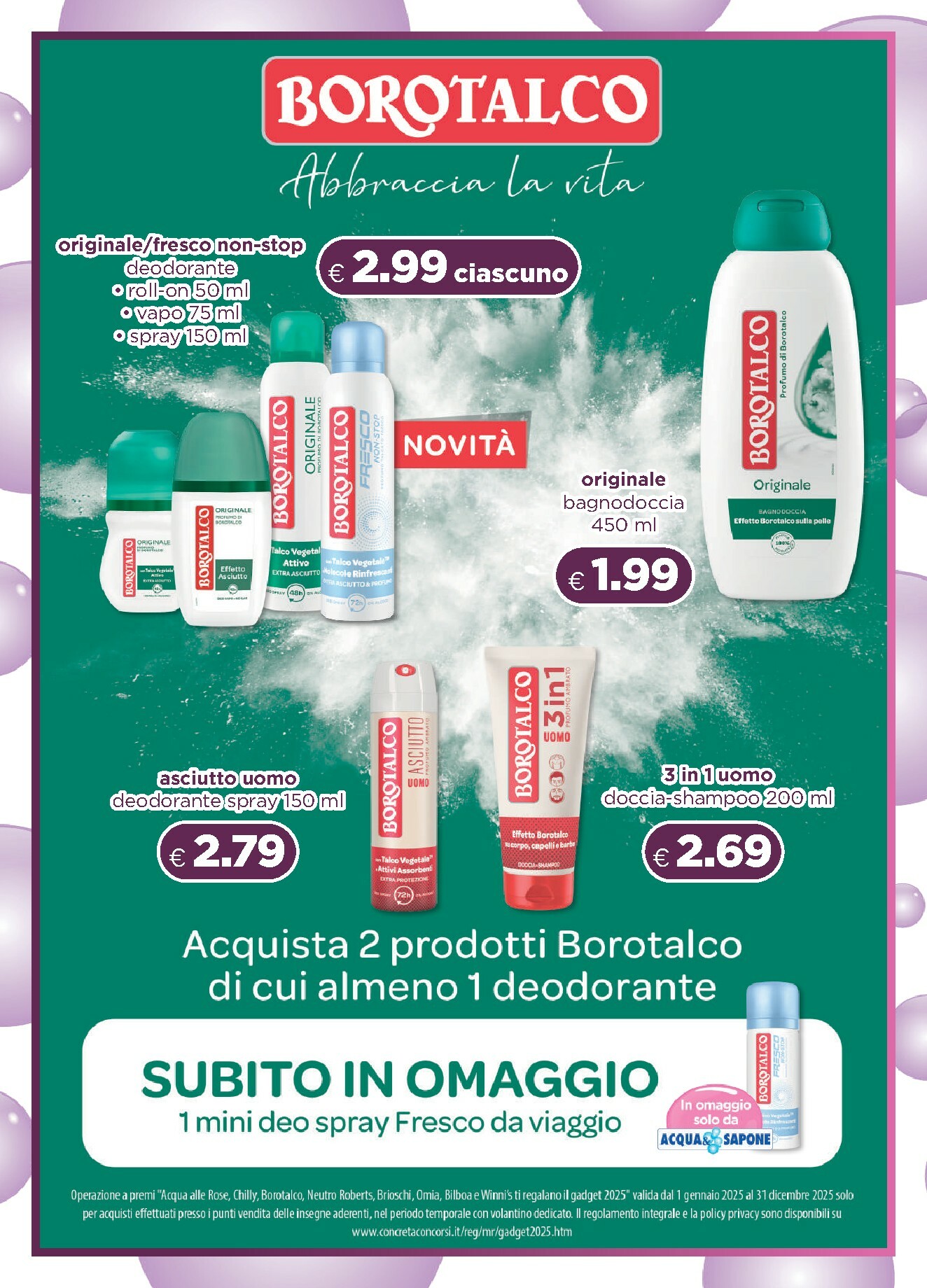 acqua-e-sapone - Volantino Acqua e Sapone valido dal 12/10 al 01/11 - page: 10