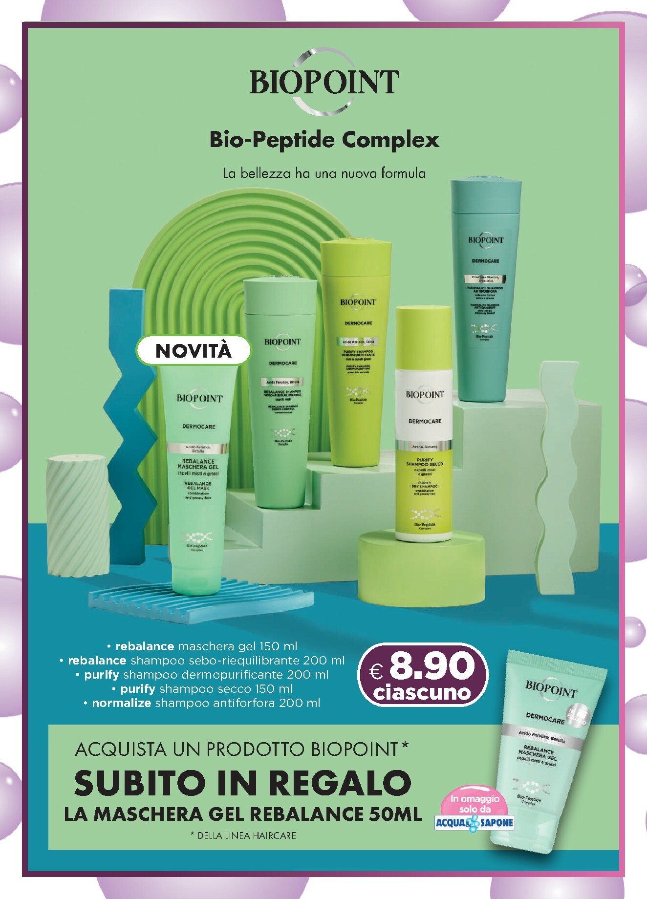 acqua-e-sapone - Volantino Acqua e Sapone valido dal 12/10 al 01/11 - page: 14