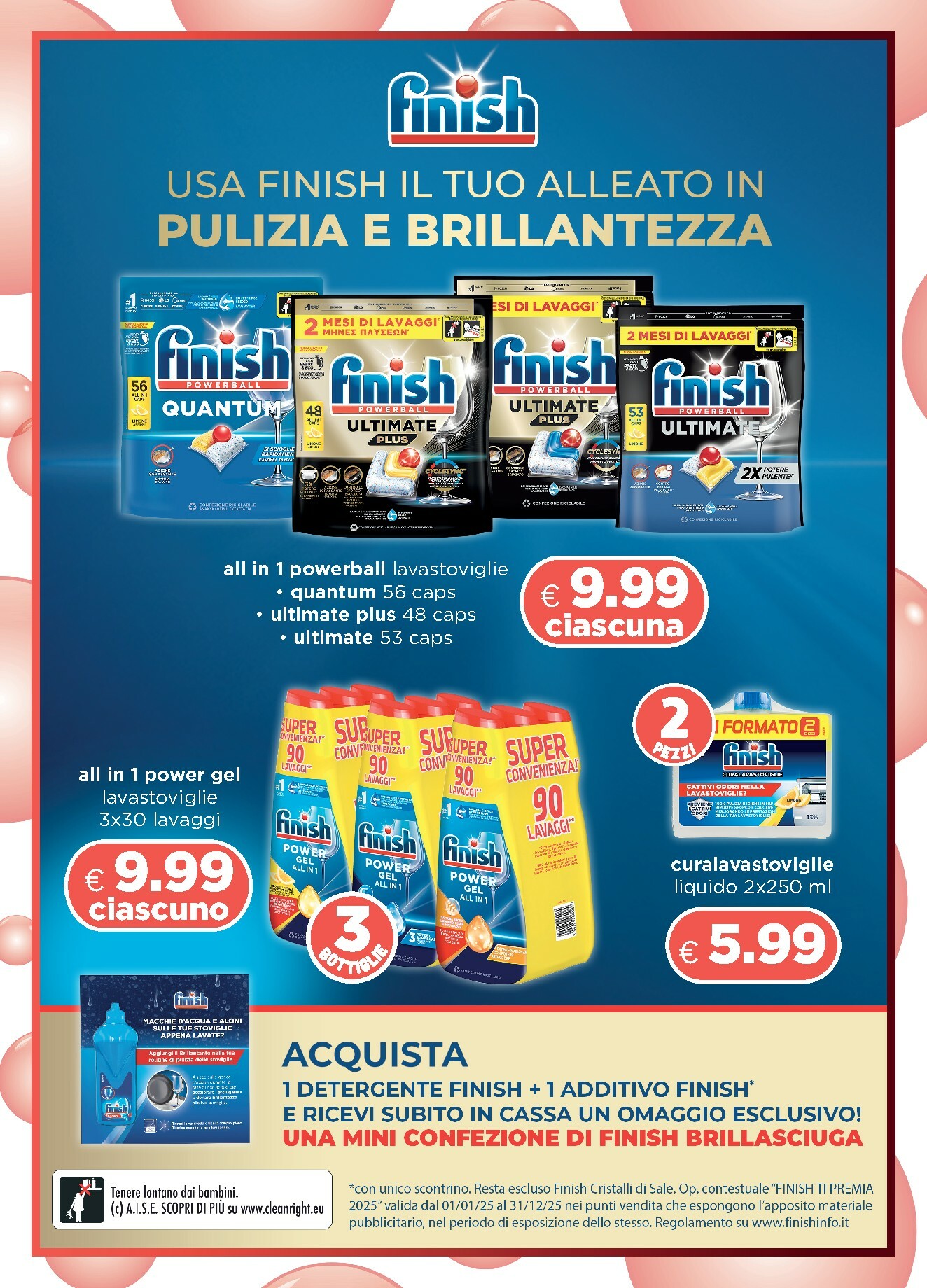 acqua-e-sapone - Volantino Acqua e Sapone valido dal 23/11 al 13/12 - page: 5