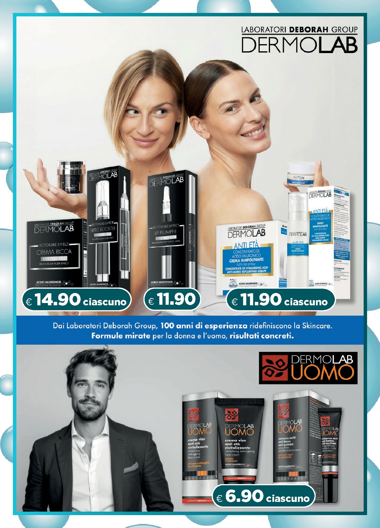 acqua-e-sapone - Volantino Acqua e Sapone valido dal 14/12 al 02/01 - page: 13