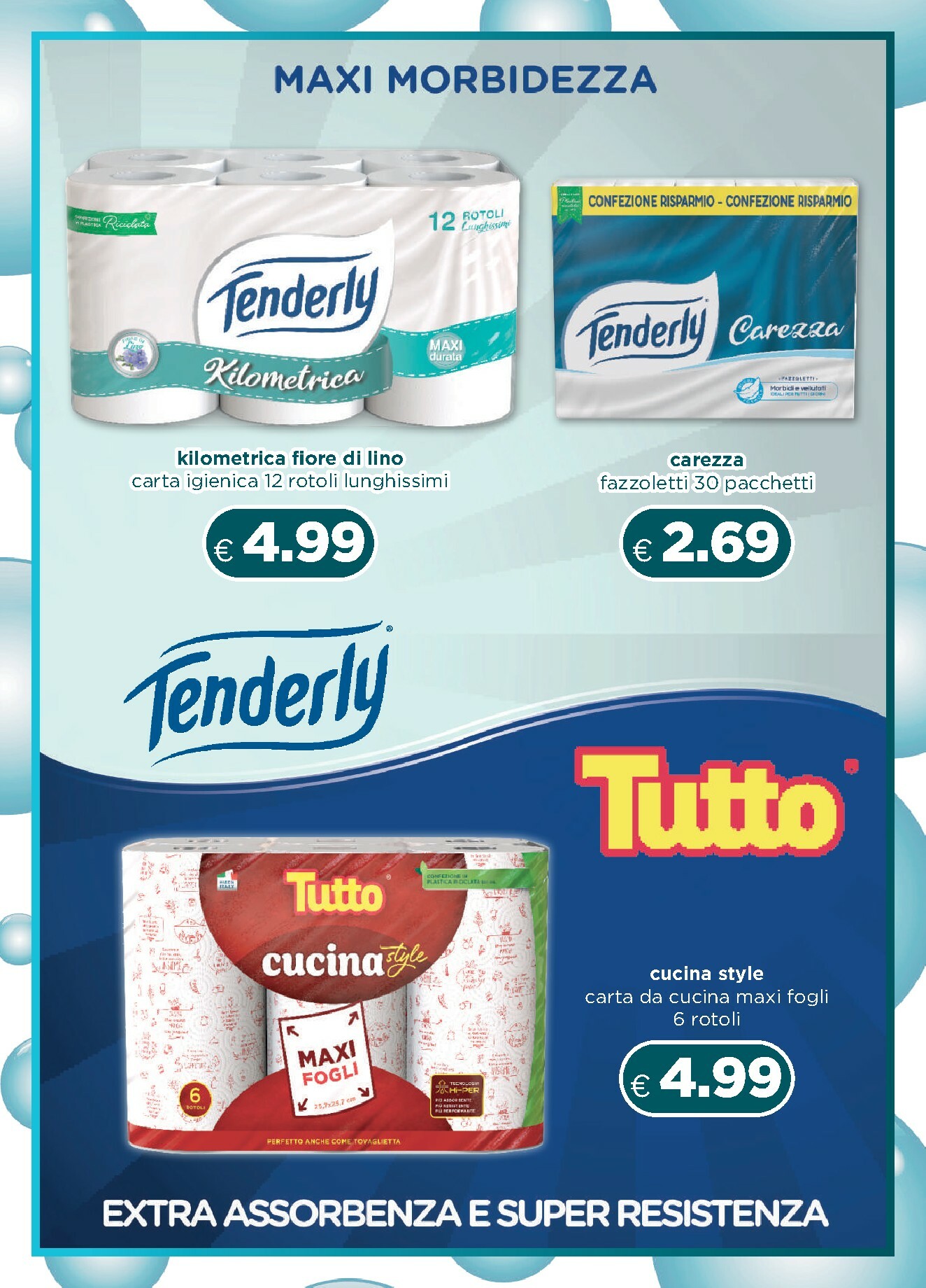 acqua-e-sapone - Volantino Acqua e Sapone valido dal 14/12 al 02/01 - page: 5