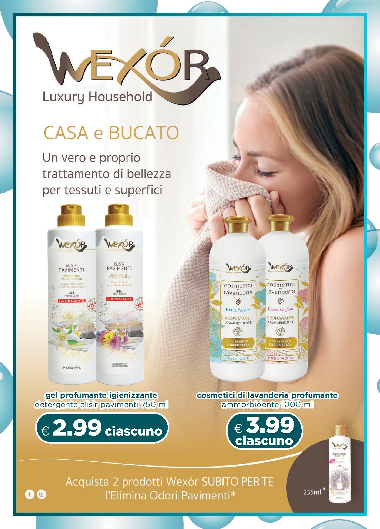 acqua-e-sapone - Volantino Acqua e Sapone valido dal 14/12 al 02/01 - page: 6