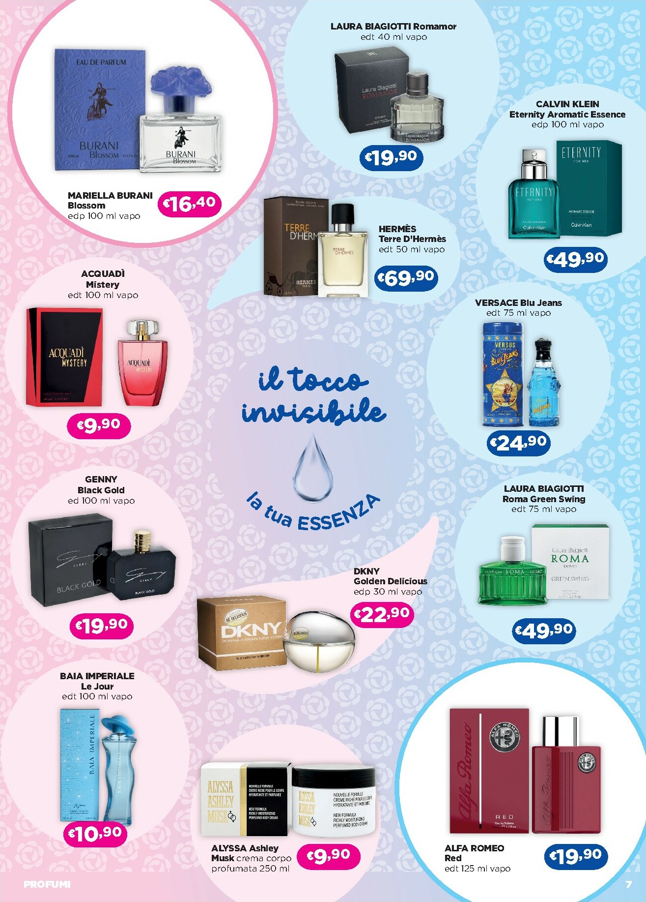 acqua-e-sapone - Volantino Acqua e Sapone valido dal 09/01 al 04/02 - page: 7